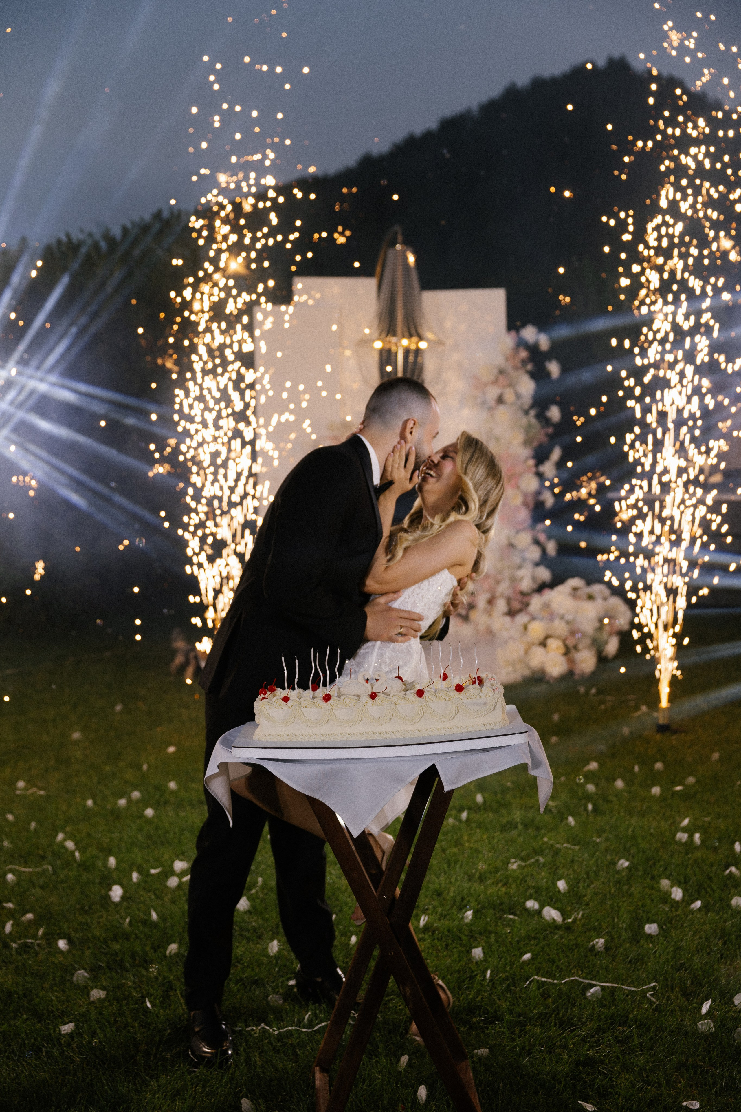 Christina & Anton. Свадебный фотограф в Барнауле Юлия Гербер