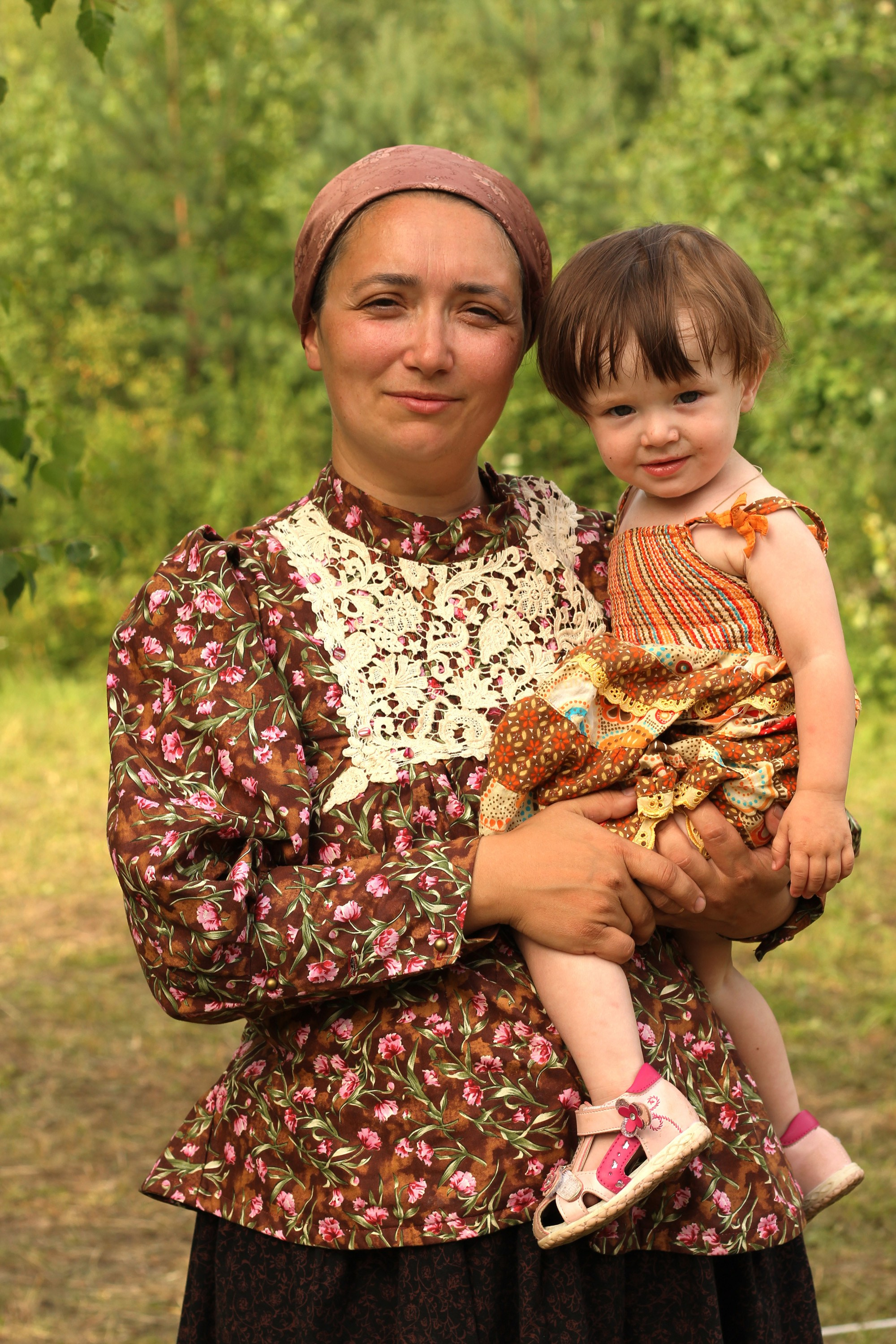 Фотопроект «Стать русской». Фотограф в Москве Юлия Карпова