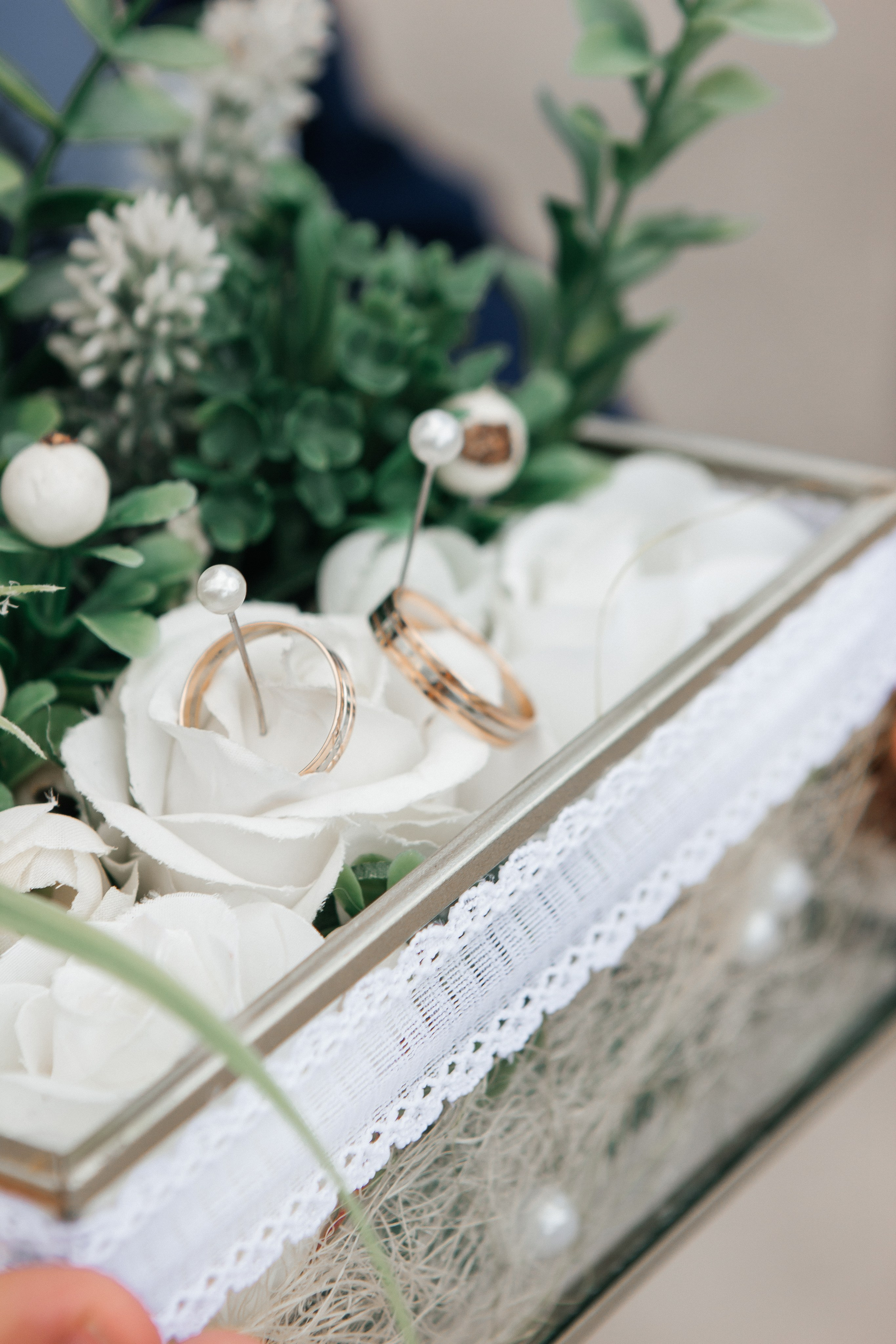 Екатерина и Антон. Свадебный фотограф в Бресте Оксана Босовец