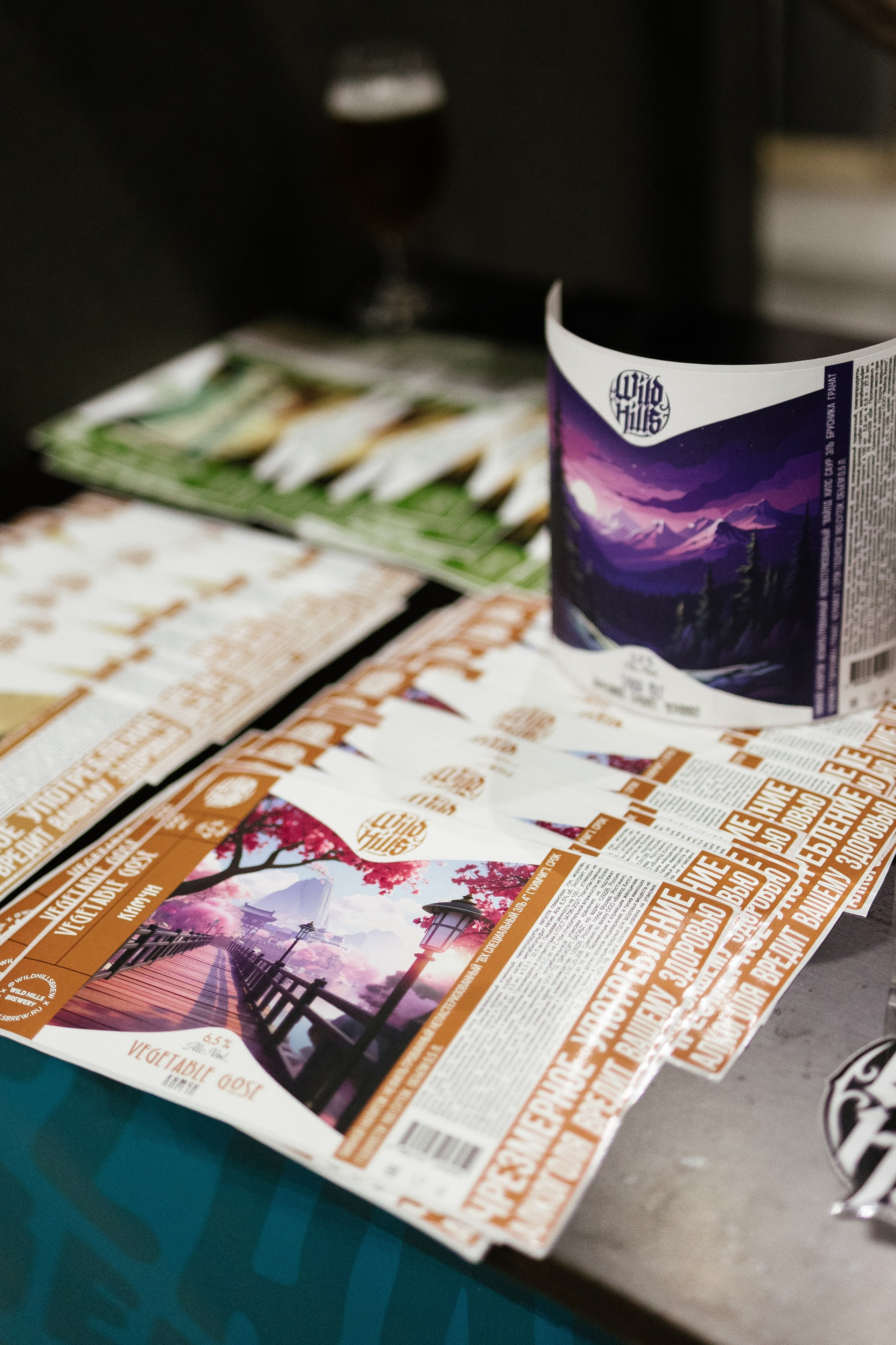 Fest TOP craft Beer. Портретный фотограф Арсения Теплова