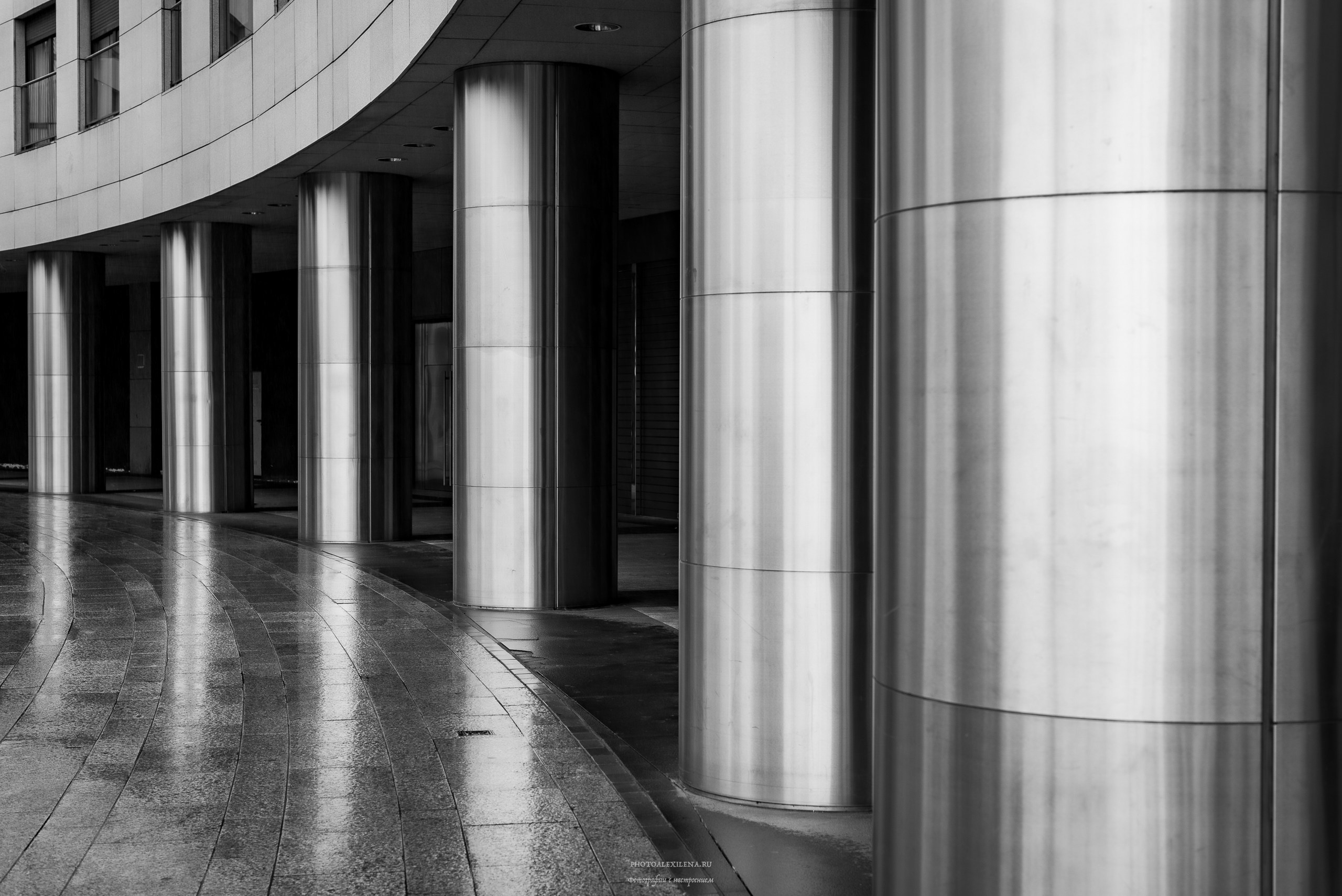 Город. Авторские стильные фотокартины