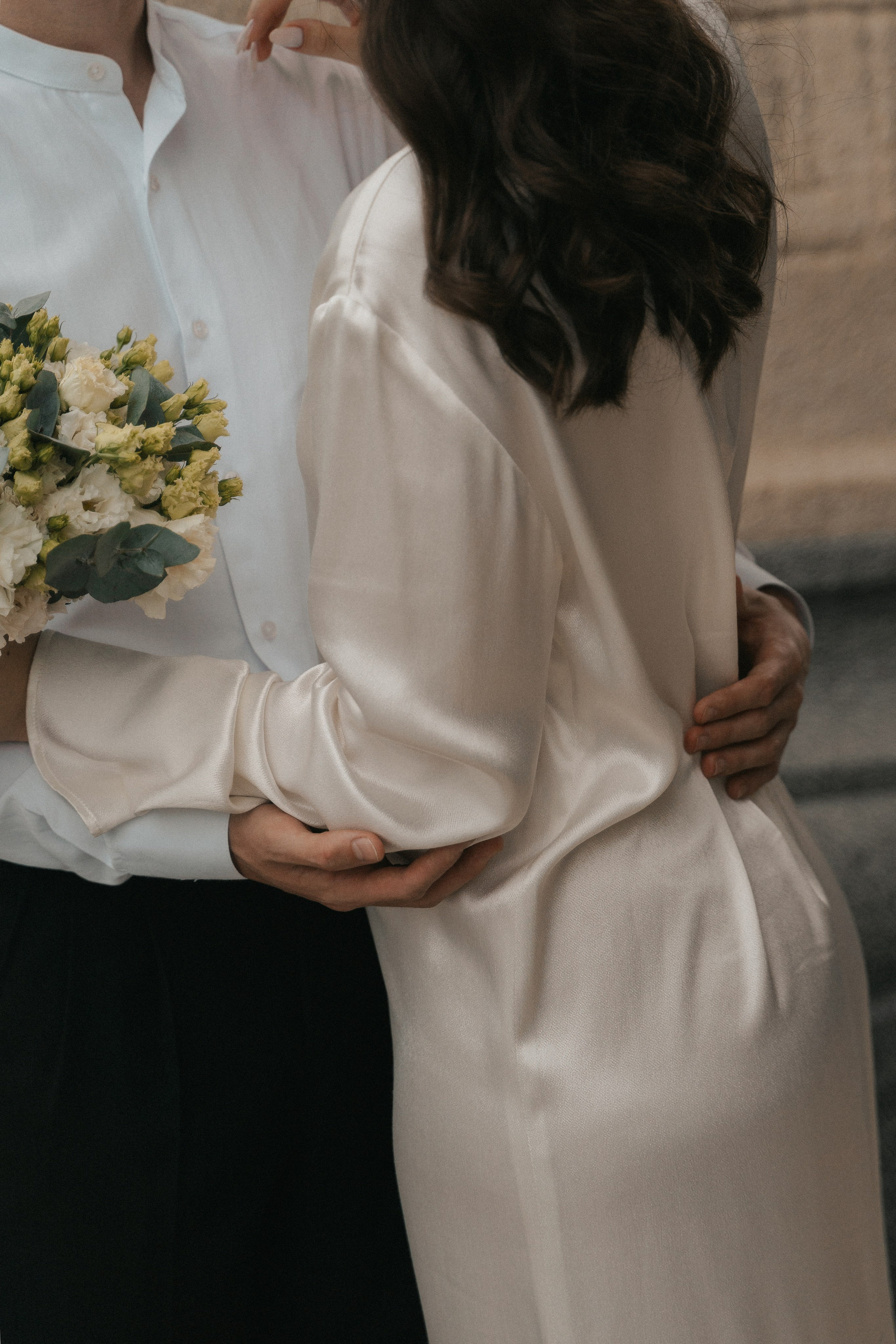 Никита и Аня в городе. Семейный, портретный фотограф Новосибирск. Оля Адова