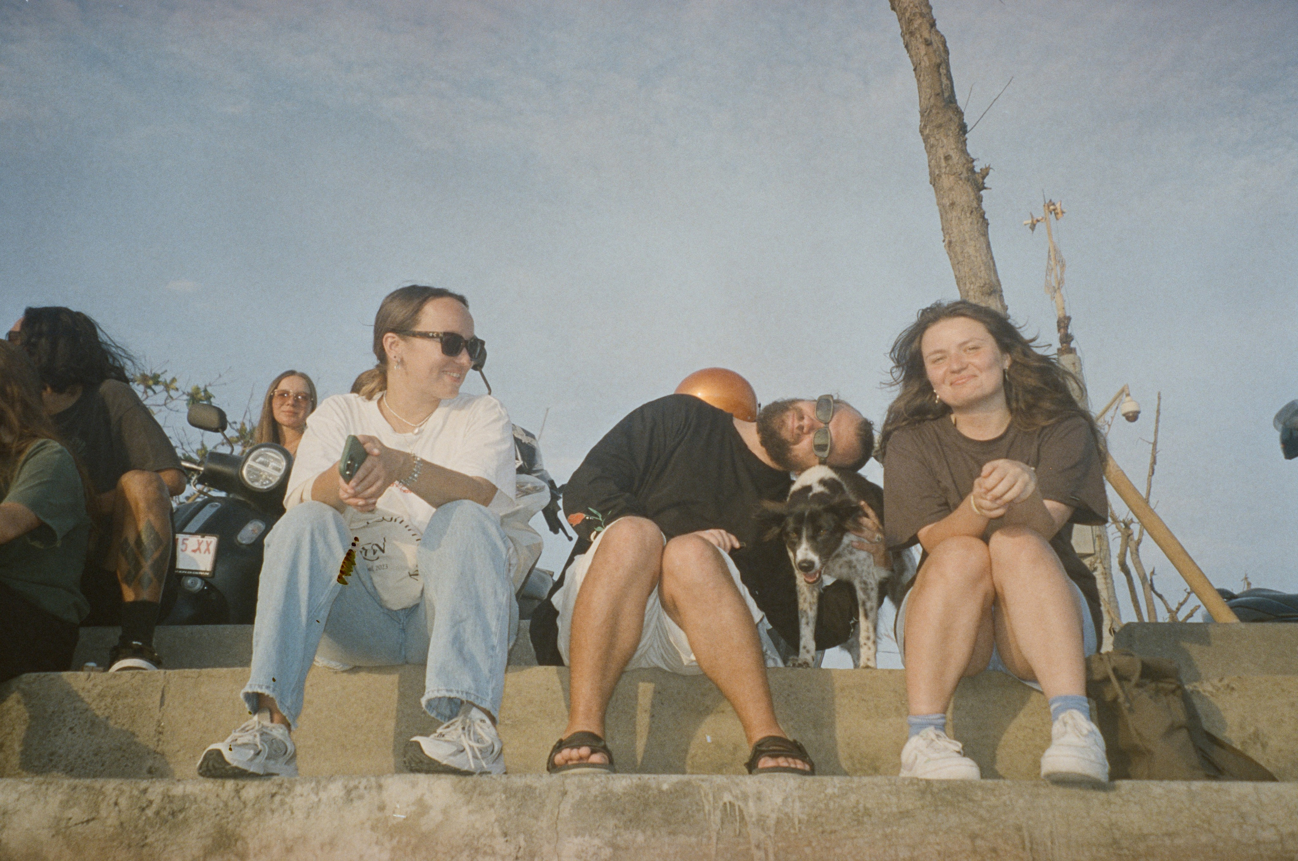 Who u are?. Carolinetru