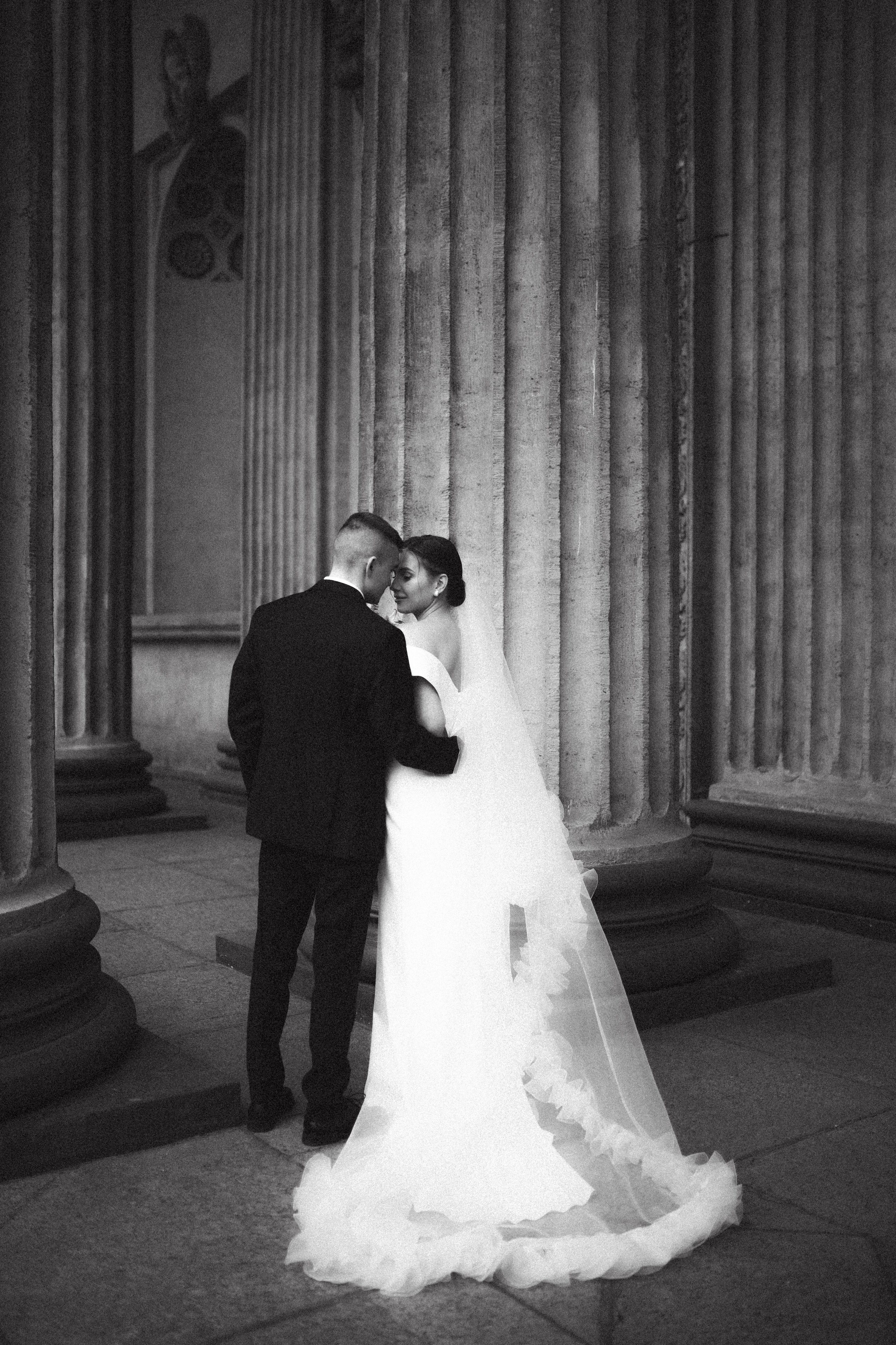 Д & И | Санкт-Петербург. Фотограф Екатерина Амбрушкевич