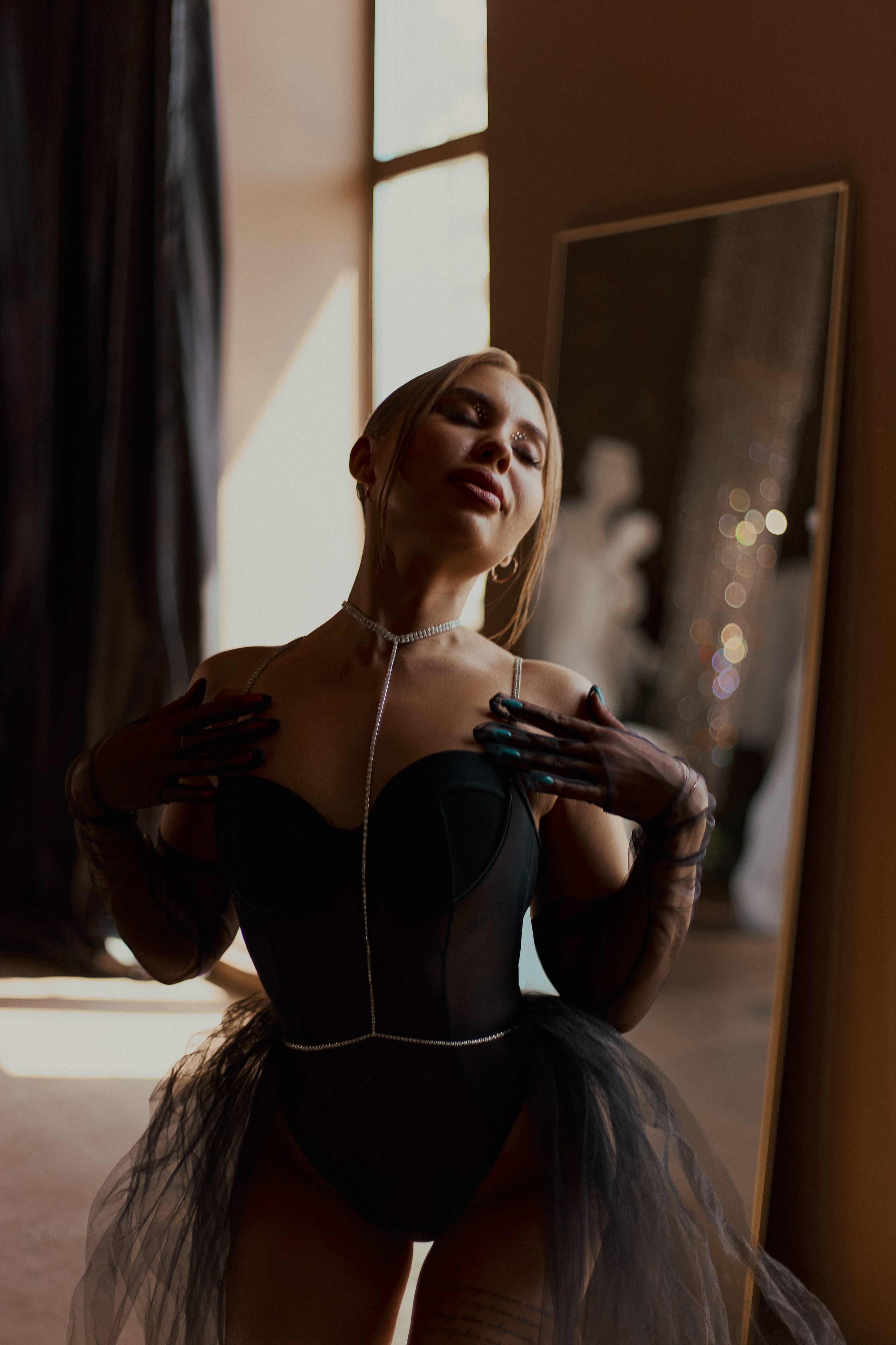 Анна. Коммерческий фотограф Дарья Горбачева