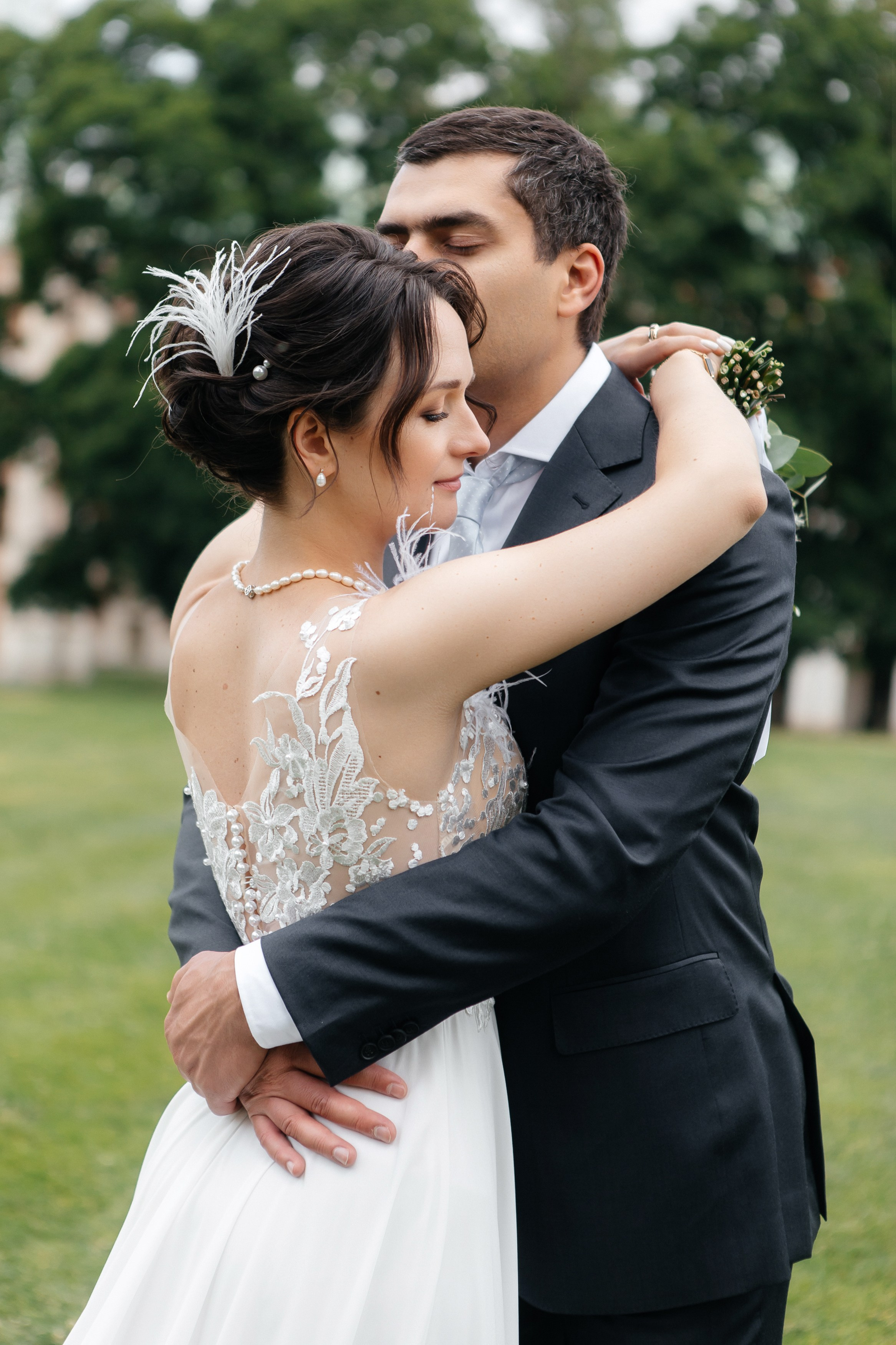 Владимир и Мария. Фотограф в Москве Дмитрий Жарков