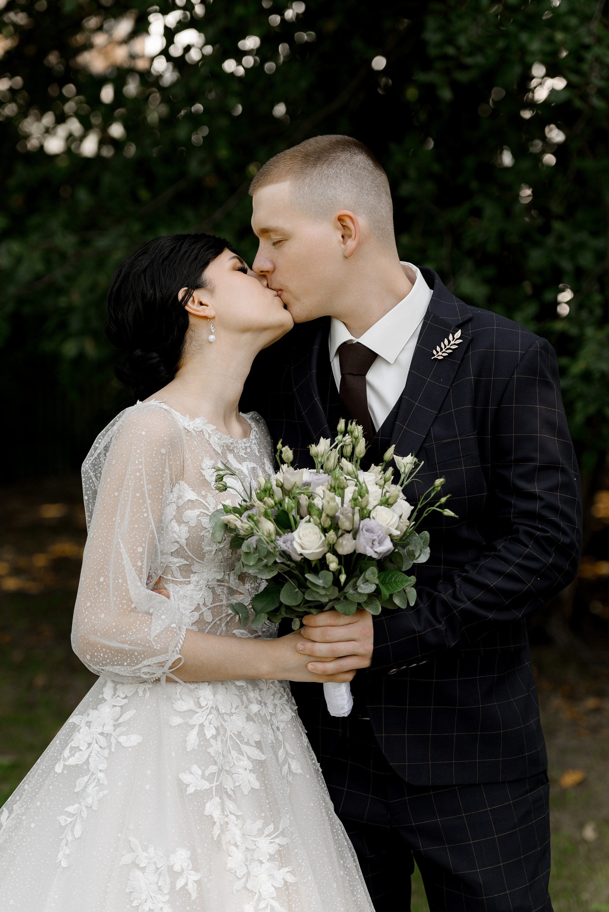 Никита и Юлия. Свадебный и репортажный фотограф Никита Сницарев в Барнауле