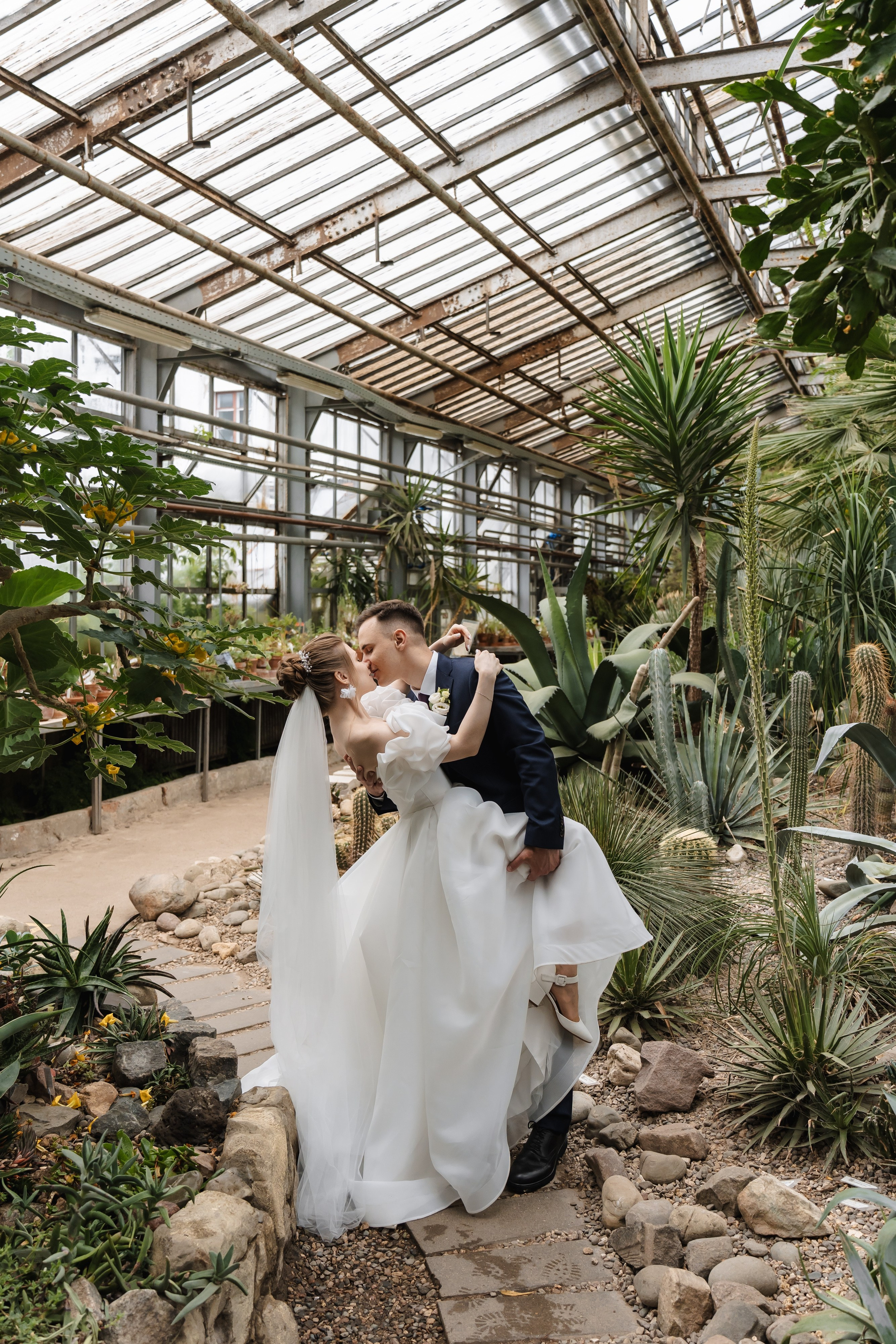 Свадьба Насти и Миши. Свадебный фотограф в Москве Яна Деньгина