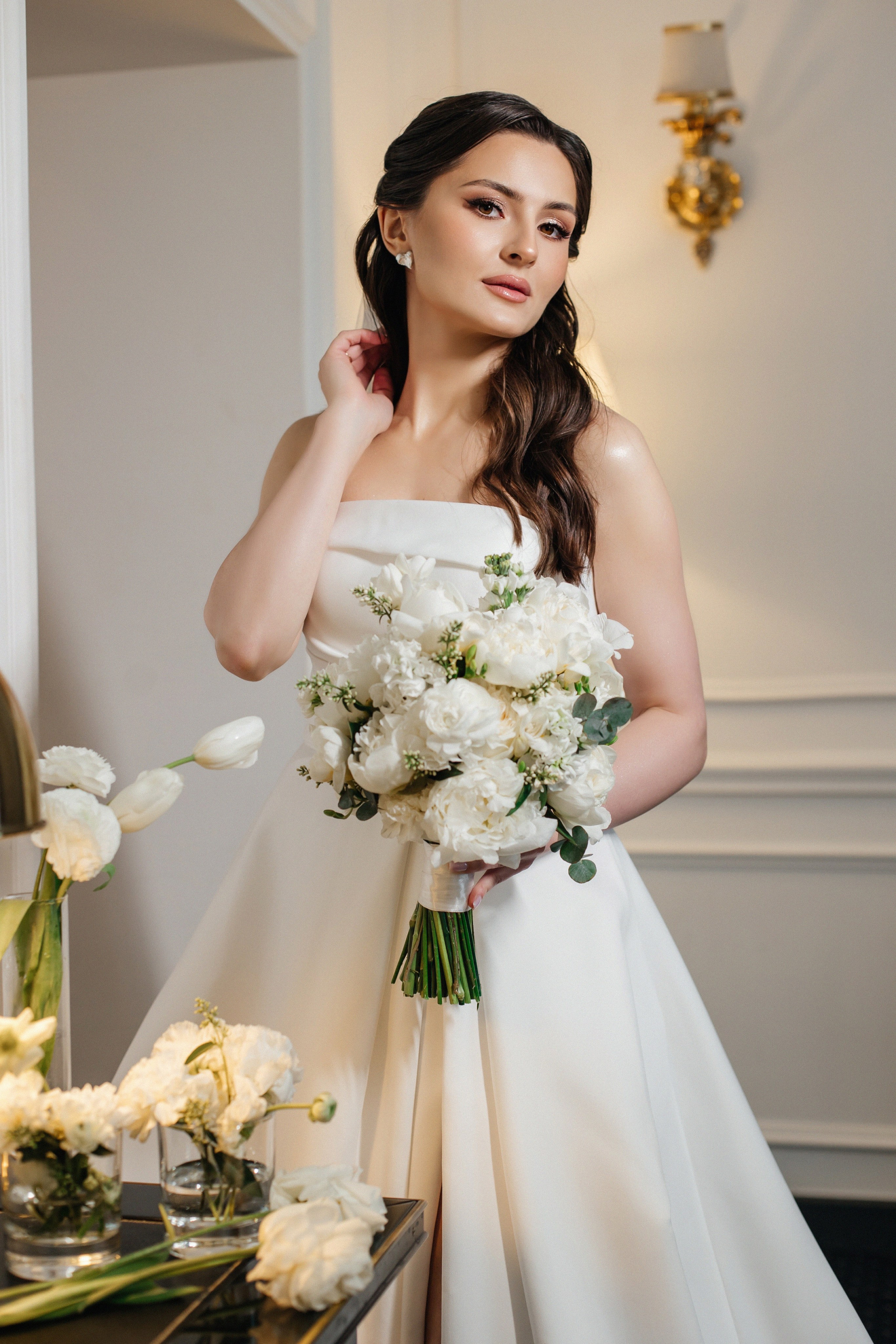 Wedding morning. Фотограф Ольга Лапшина
