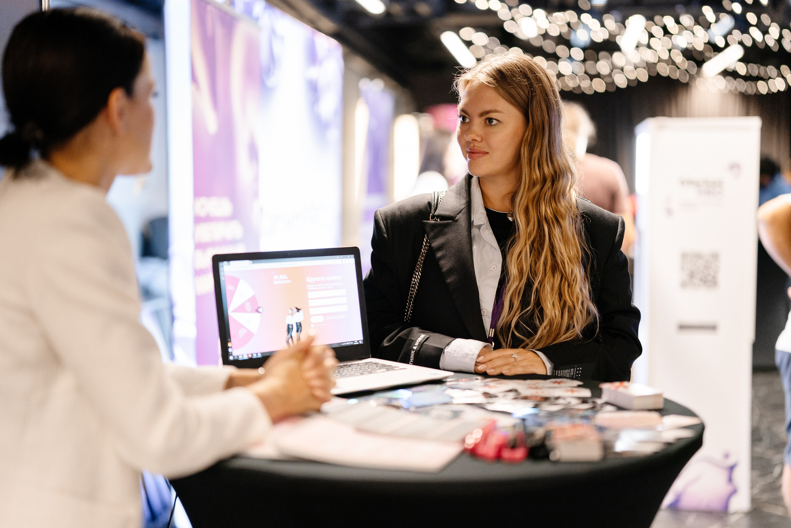 Бизнес встреча. Свадебный и репортажный фотограф в Москве Андрей Вайман