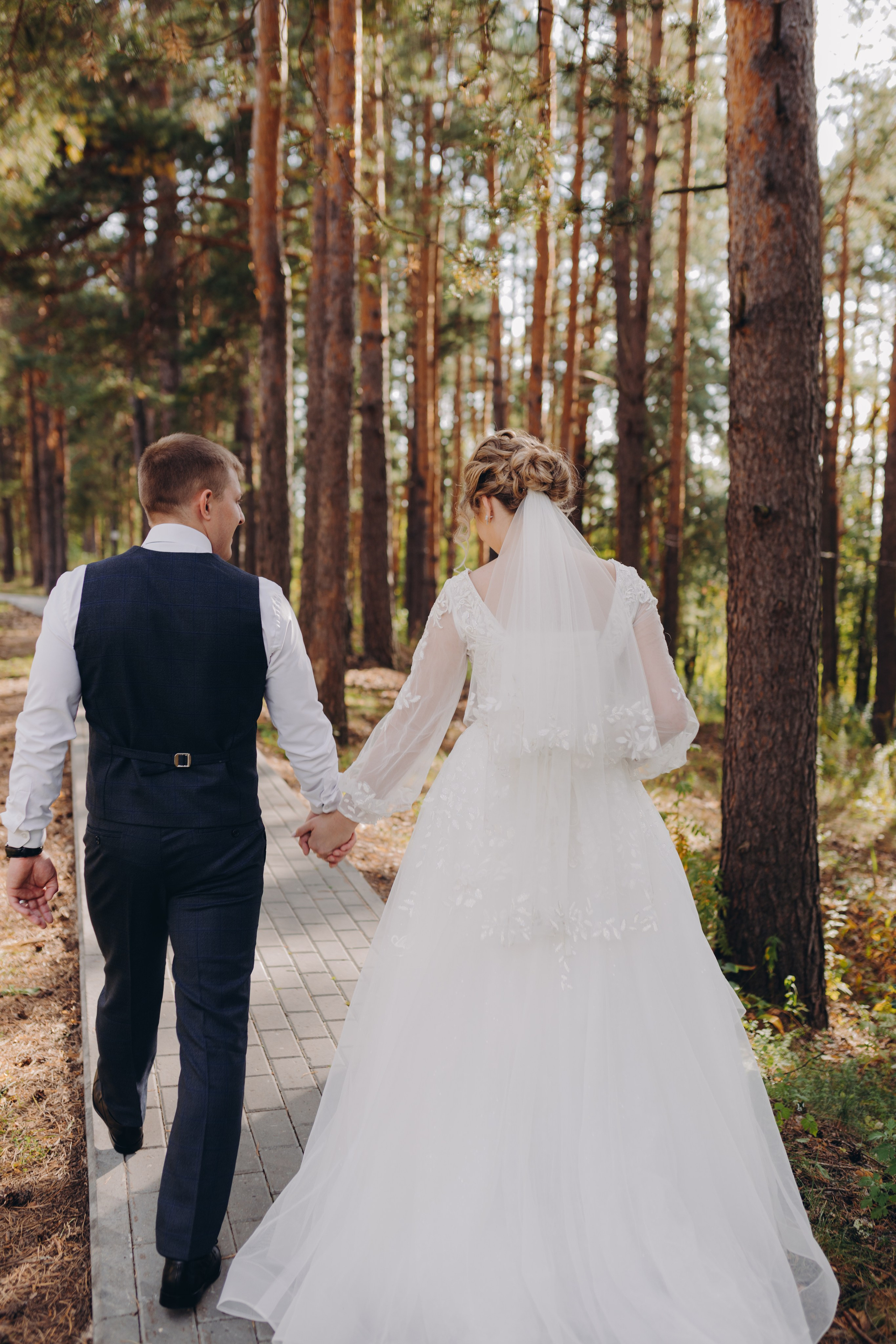 Ирина и Антон. Фотограф в Нижнем Новгороде Лебедева Елена