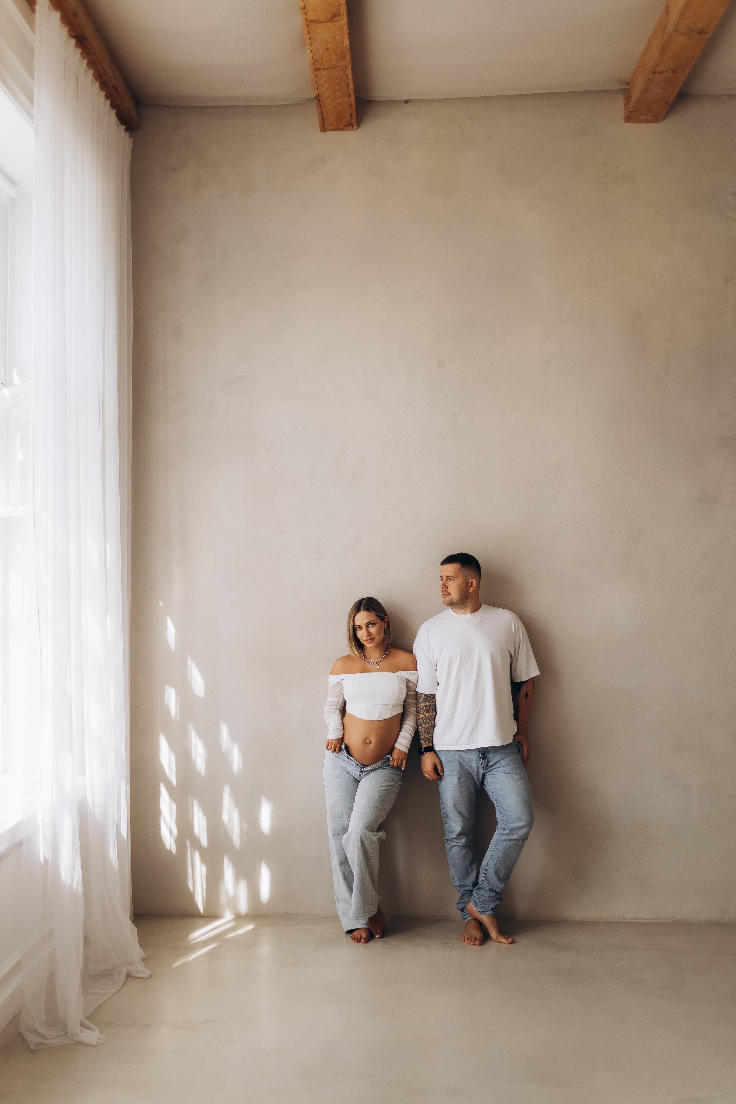 Антон и Александра. Семейная съемка — это красивый способ признаться своей семье в любви