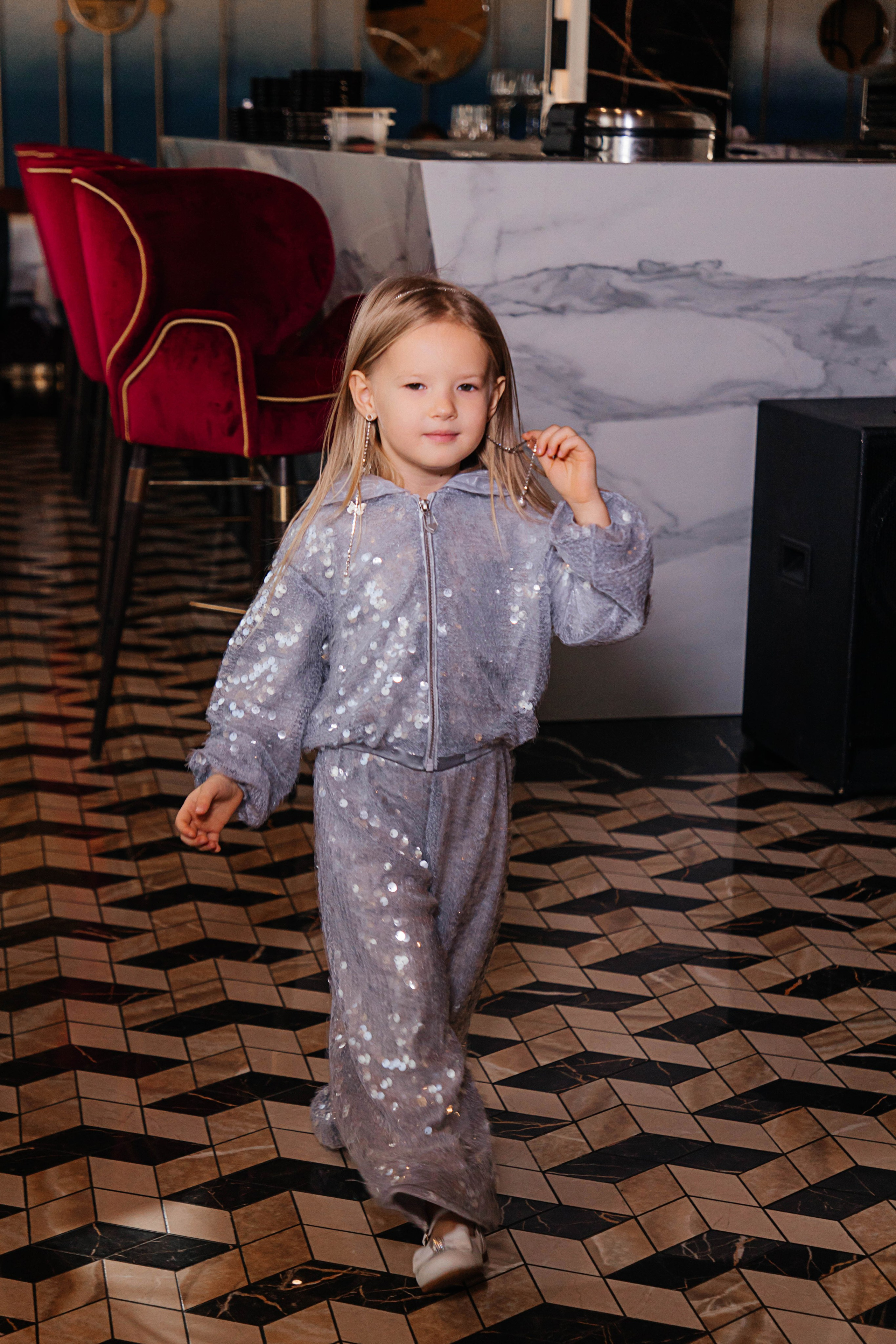 Рекламная съемка Choupette. Efimova Model Agency