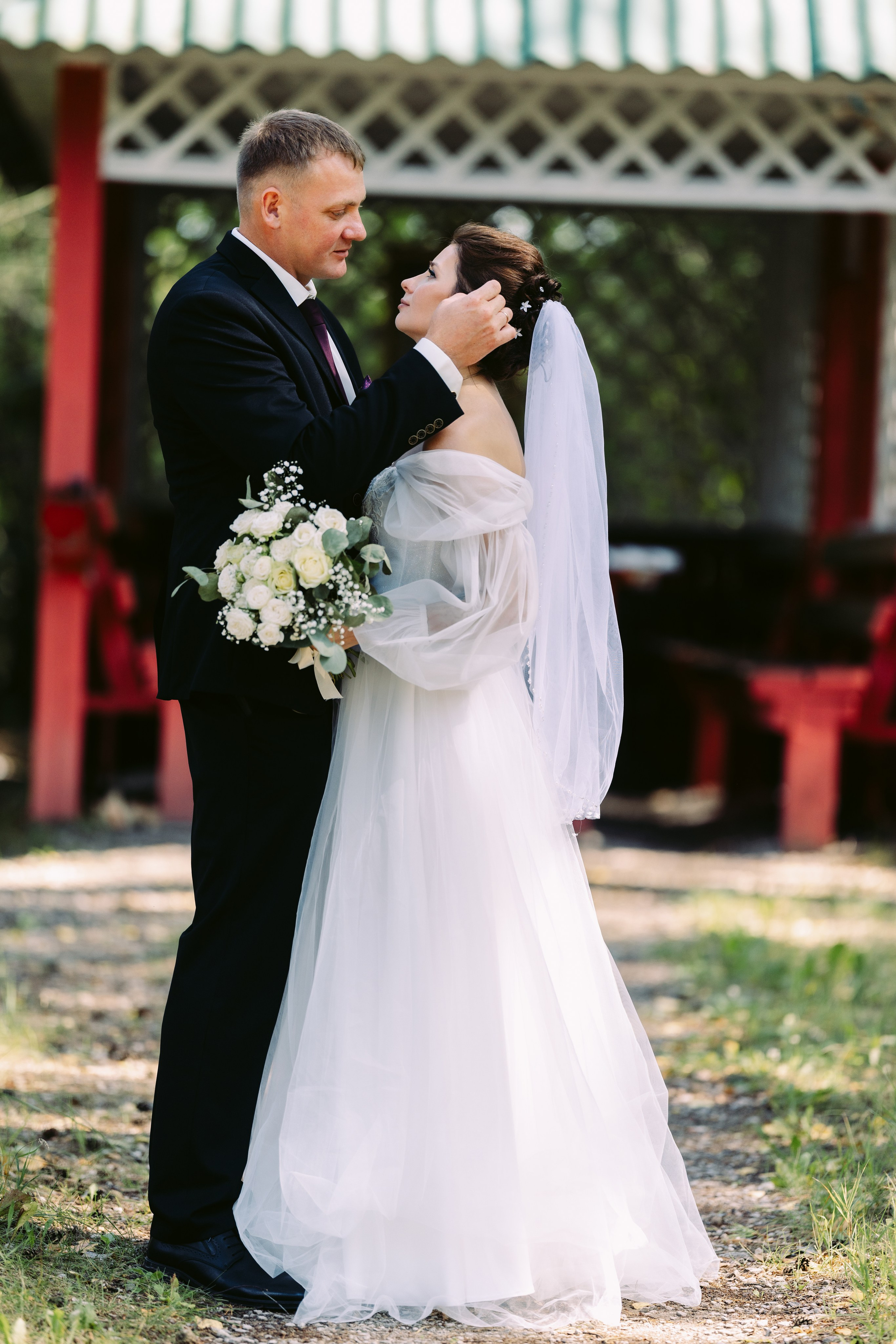 Татьяна и Павел. Свадебный и семейный фотограф в Рязани Датская Ксения