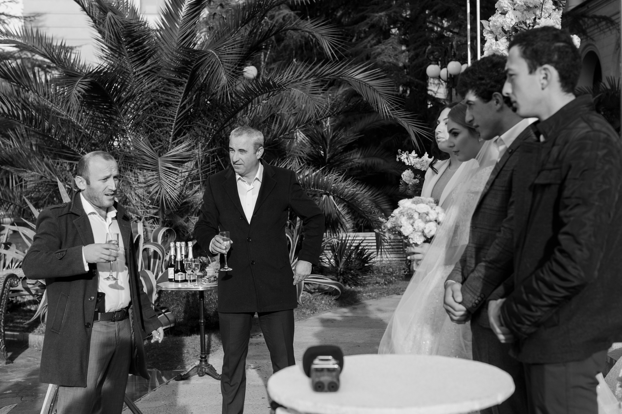 Свадьба в Абхазии. Свадебный и семейный фотограф в Самаре и Сочи