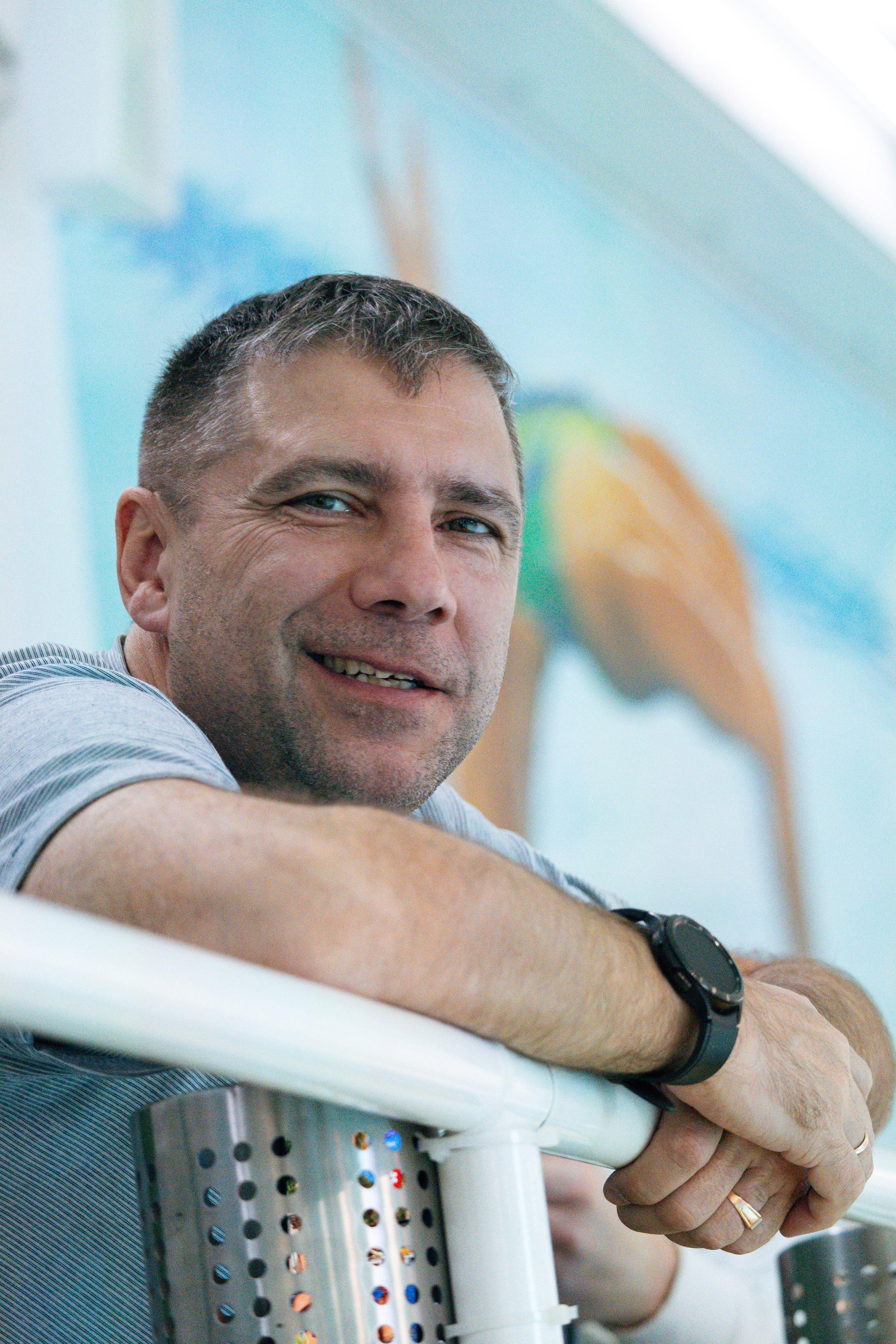 Водное поло КосСинтез. Batr Media Prodaction