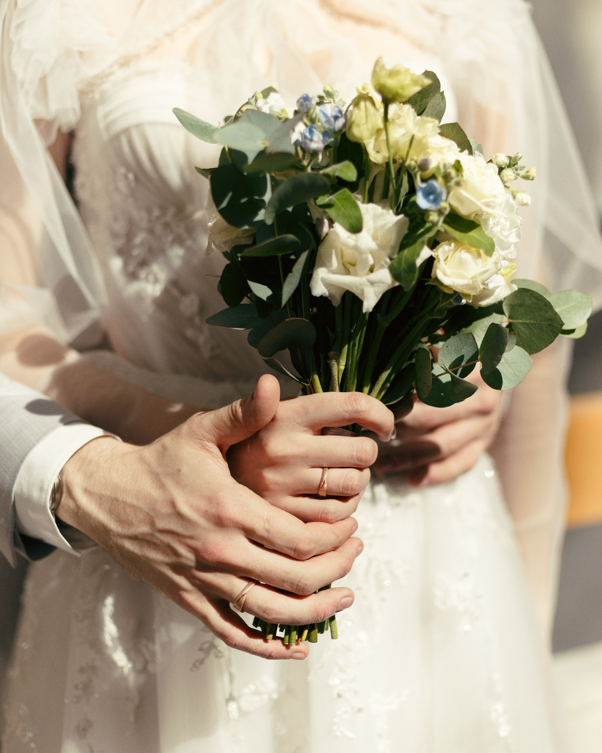 Настя и Серёжа. Фотограф в Москве — Евгения Прокопенко