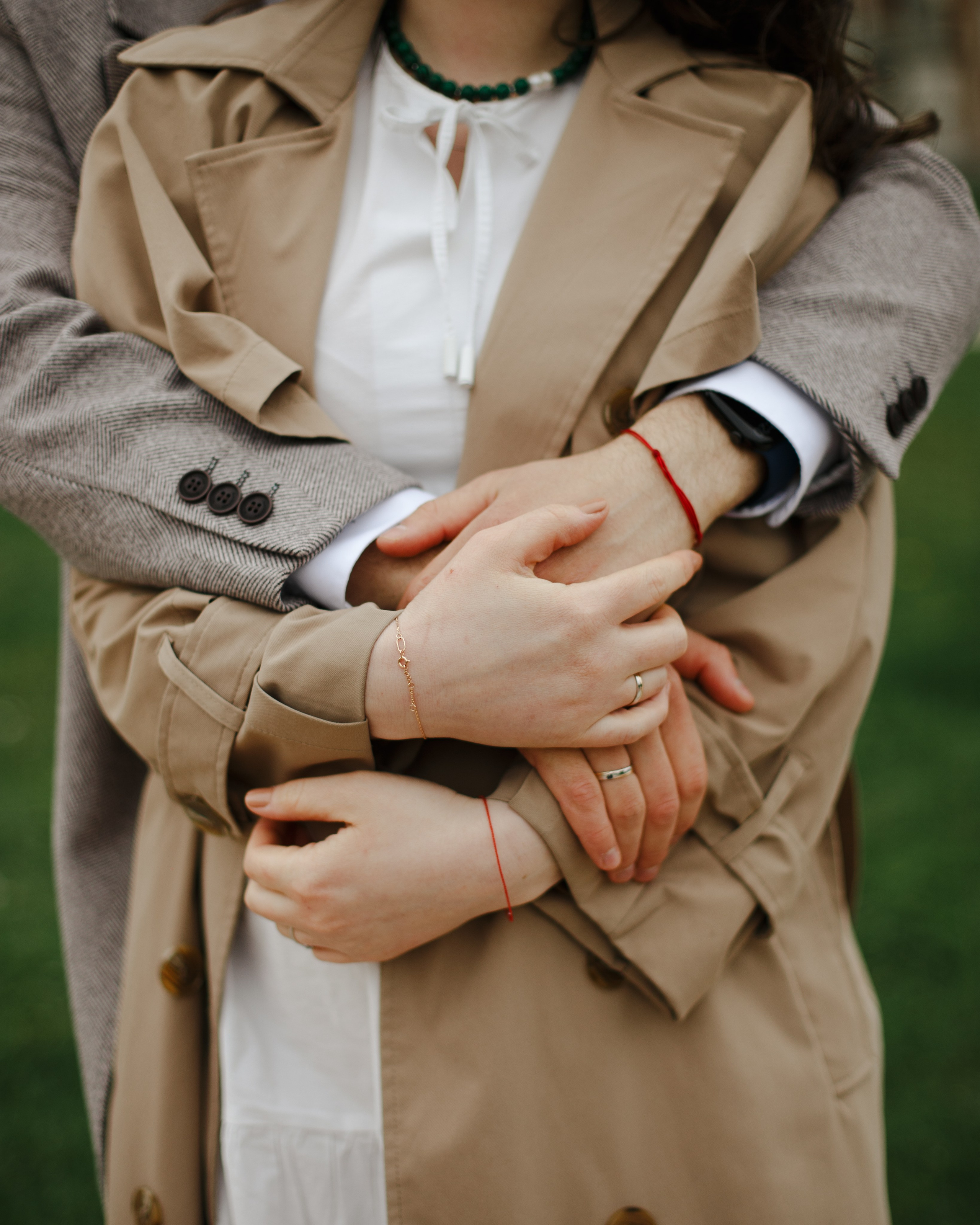 Максим и Алина. Фотограф в Москве — Евгения Прокопенко