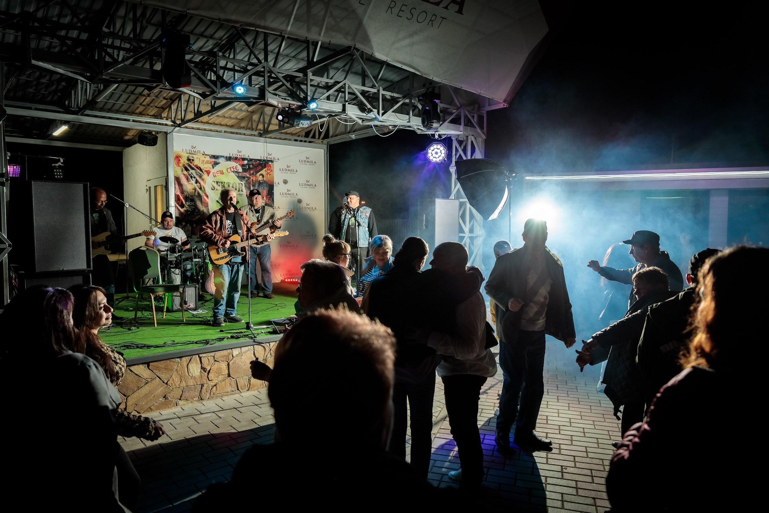 Сектор Газа. Профессиональный фотограф в Воронеже Владислав Крылов