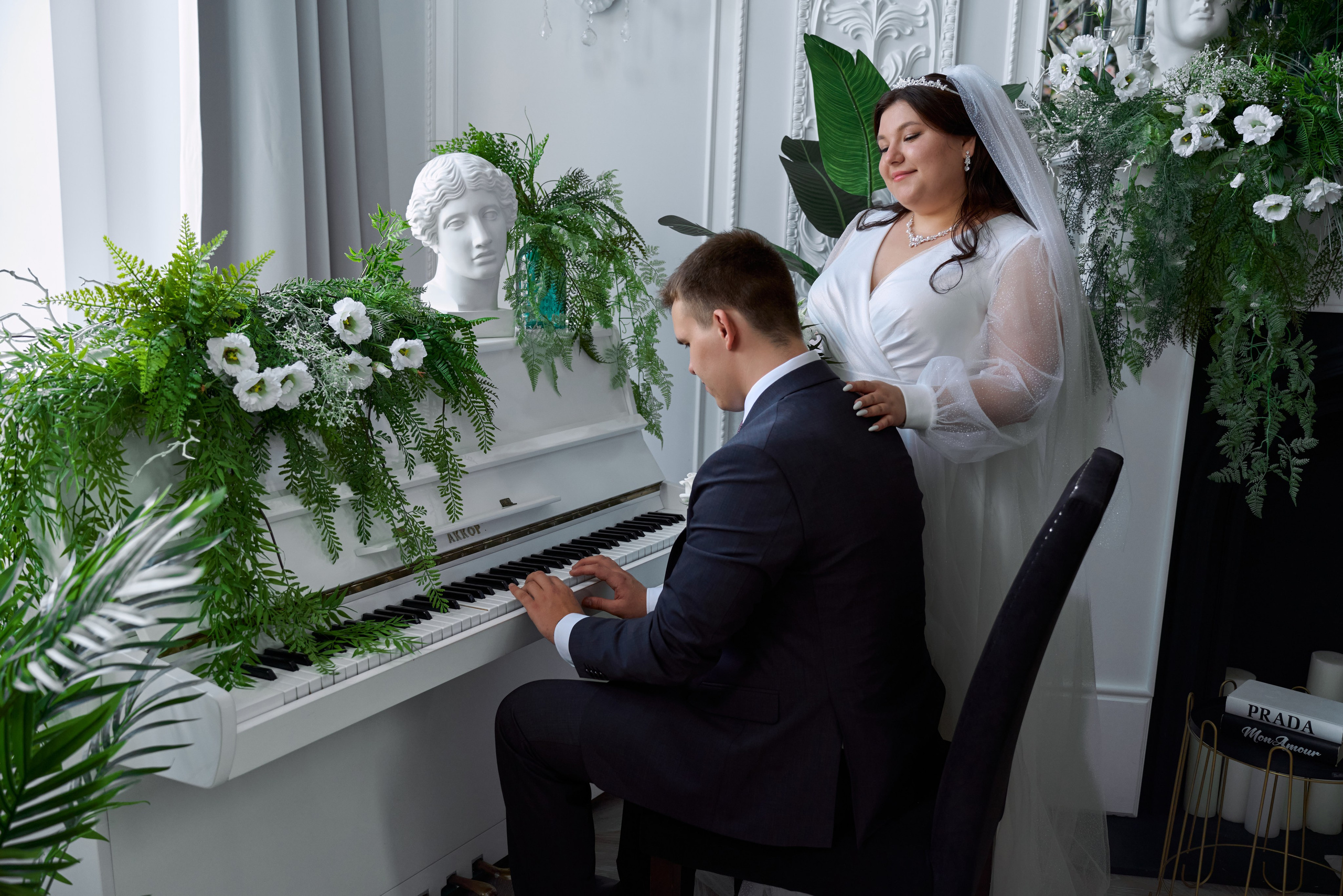 Денис & Татьяна. Профессиональный фотограф в Воронеже Владислав Крылов