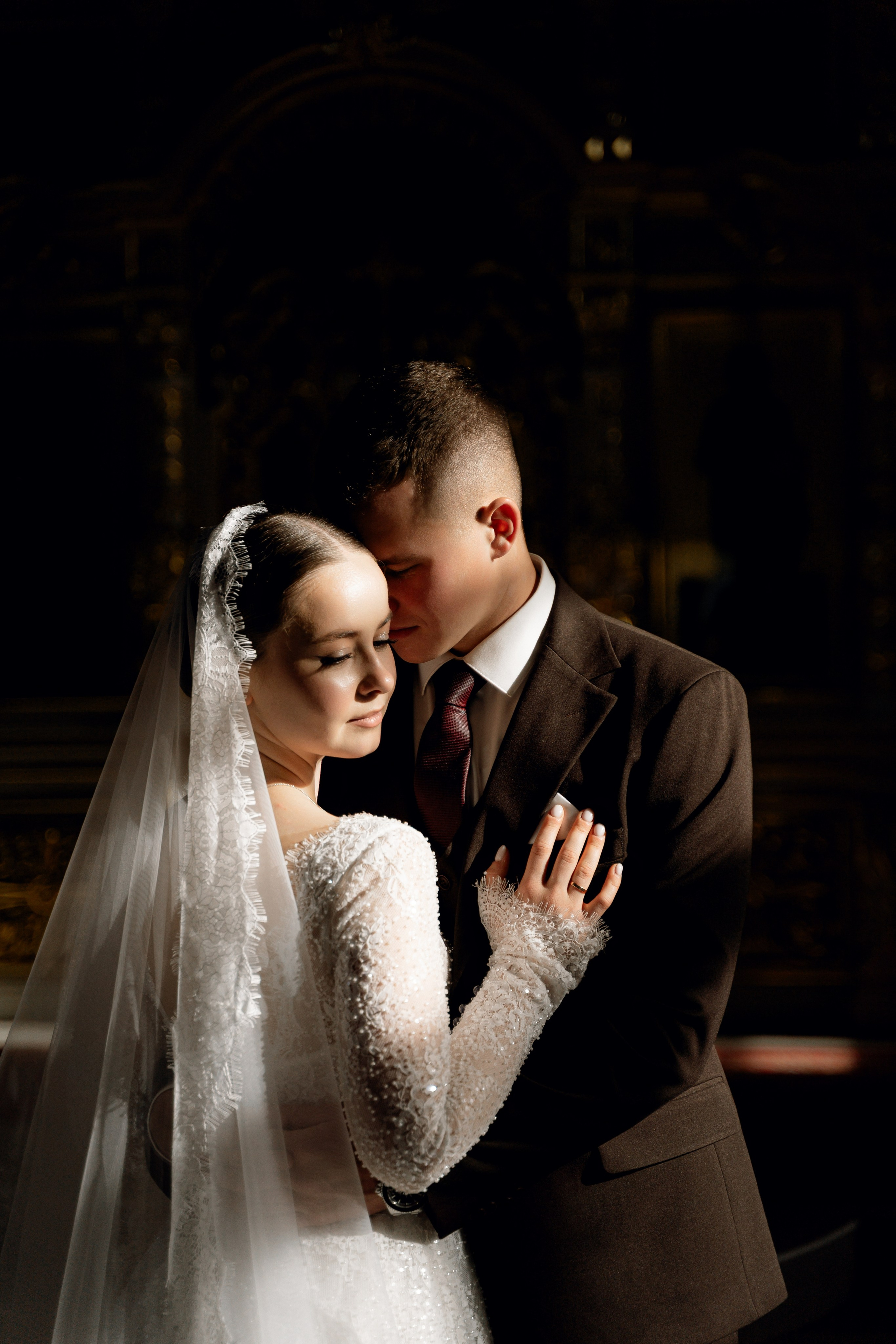 Петр & Анастасия. Свадебный фотограф в Казани