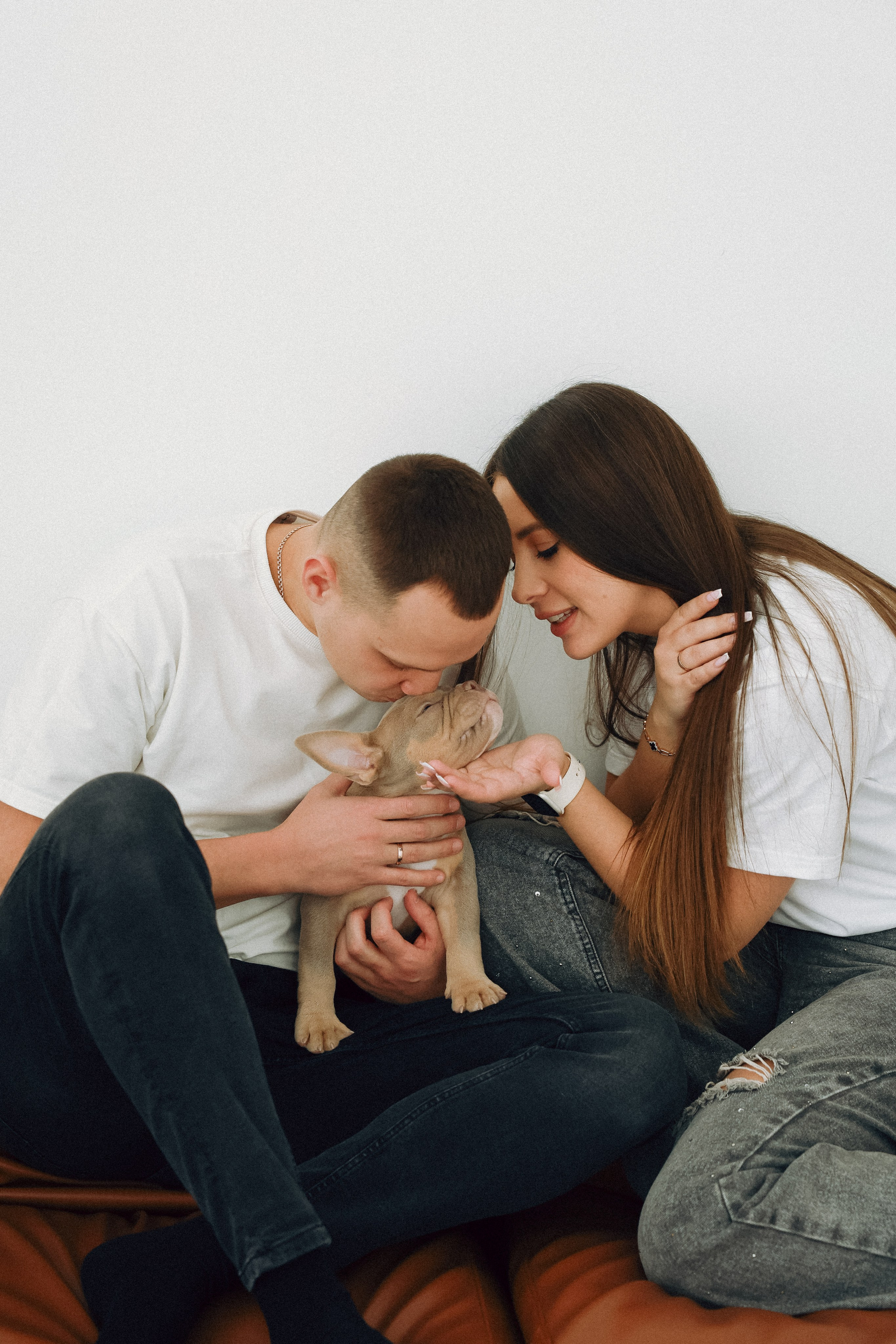 Семейная съемка с хвостиком. Фотограф Юлия Герасимова Иркутск