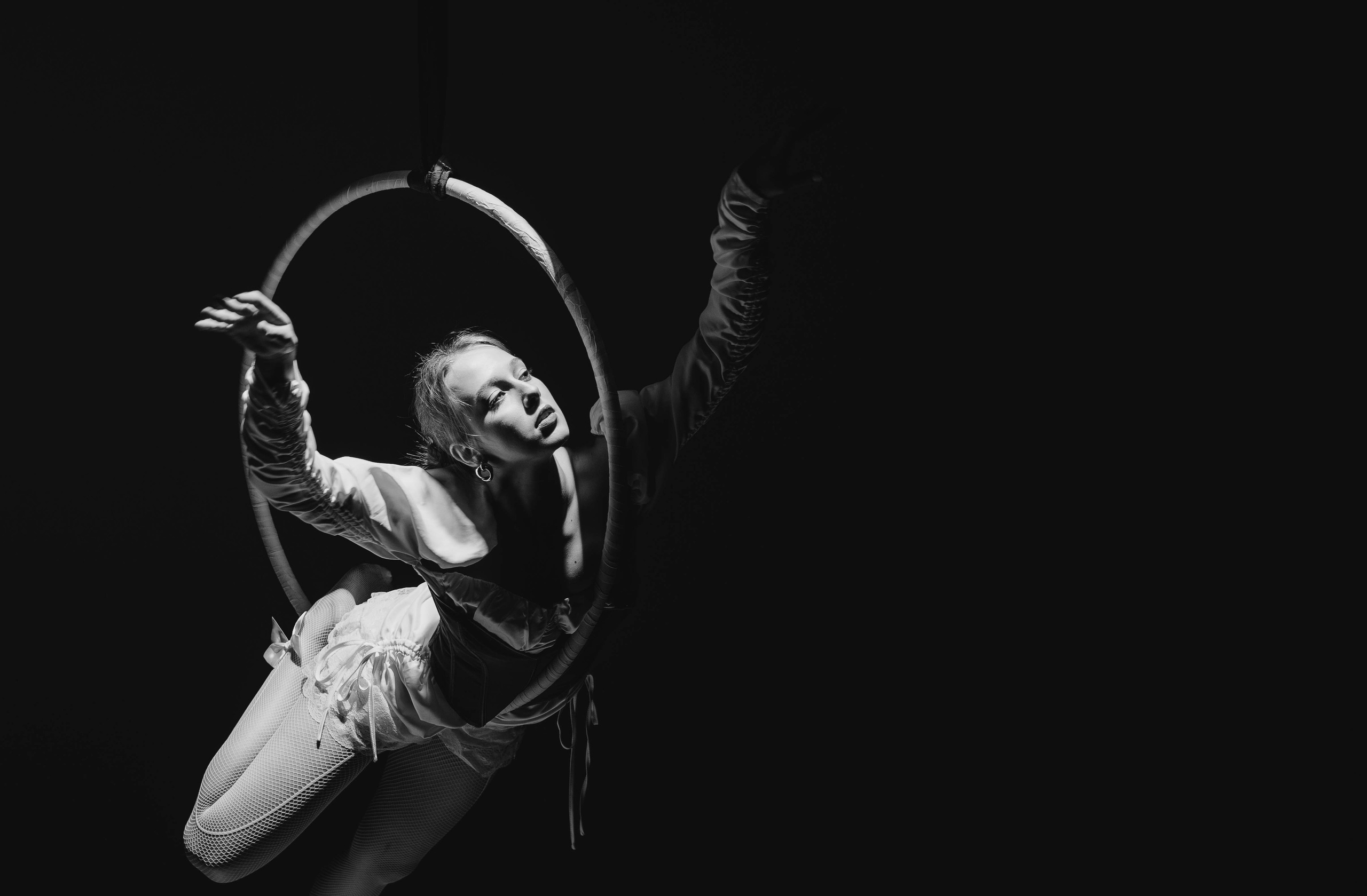 Акробатка. Ab extra