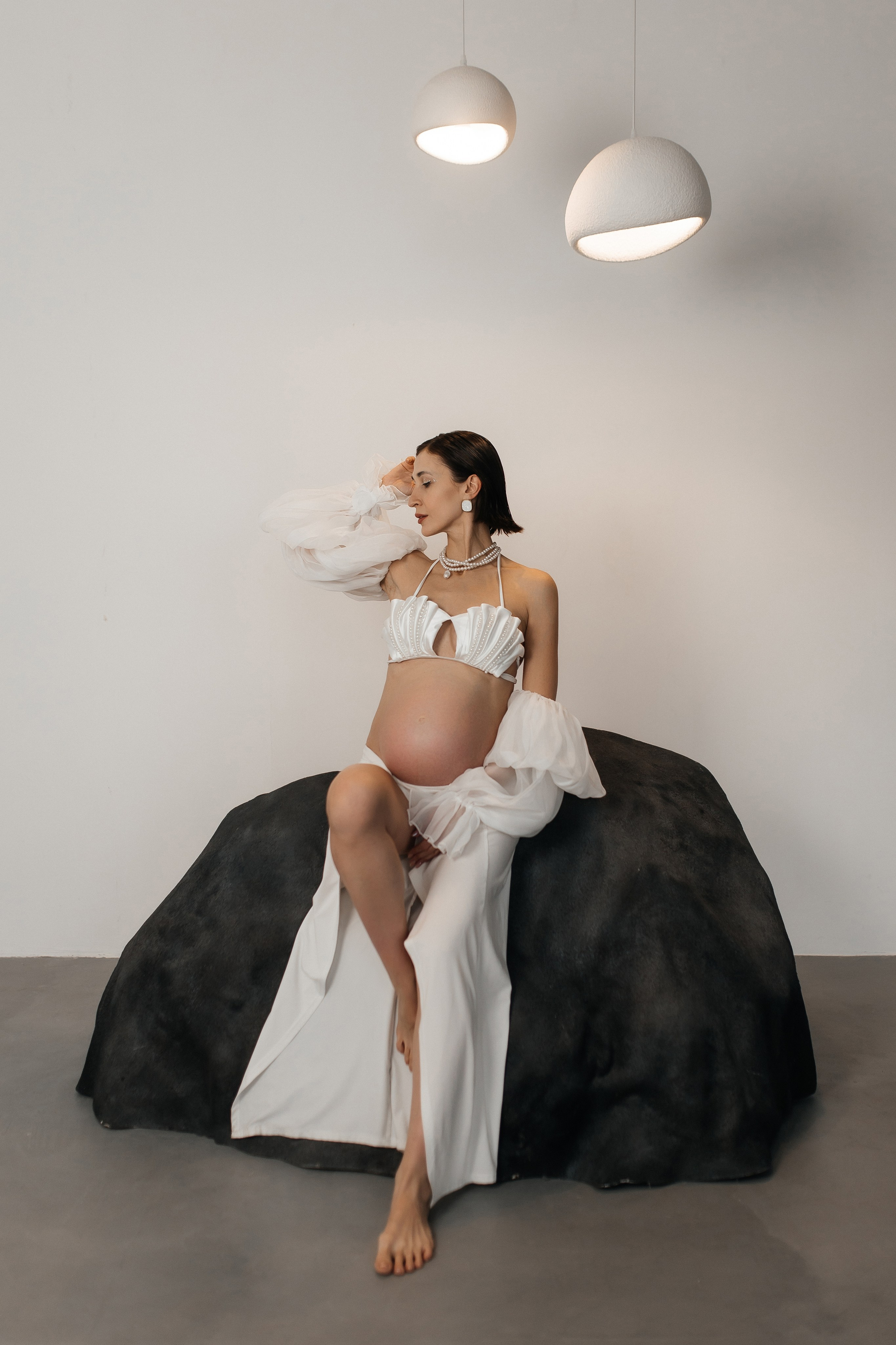 Красивая серия на камне