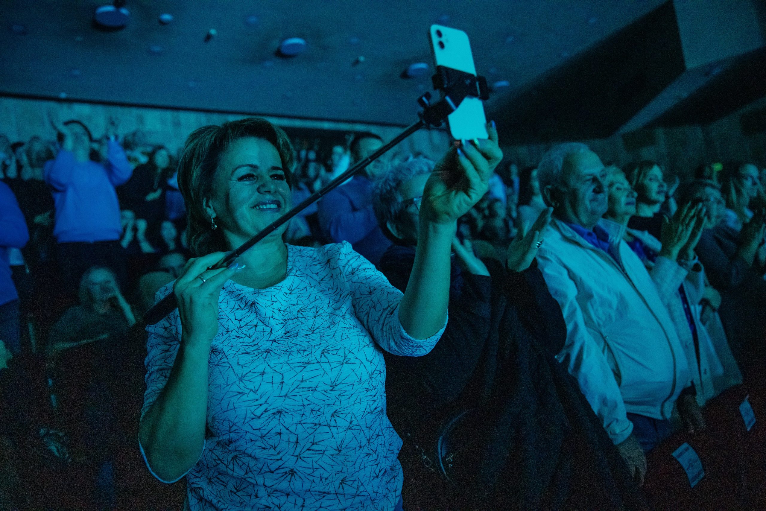 Концерт EMIN Ставрополь 30 Октября 2023. Фотограф Николай Петрушкин | Ставрополь, Москва