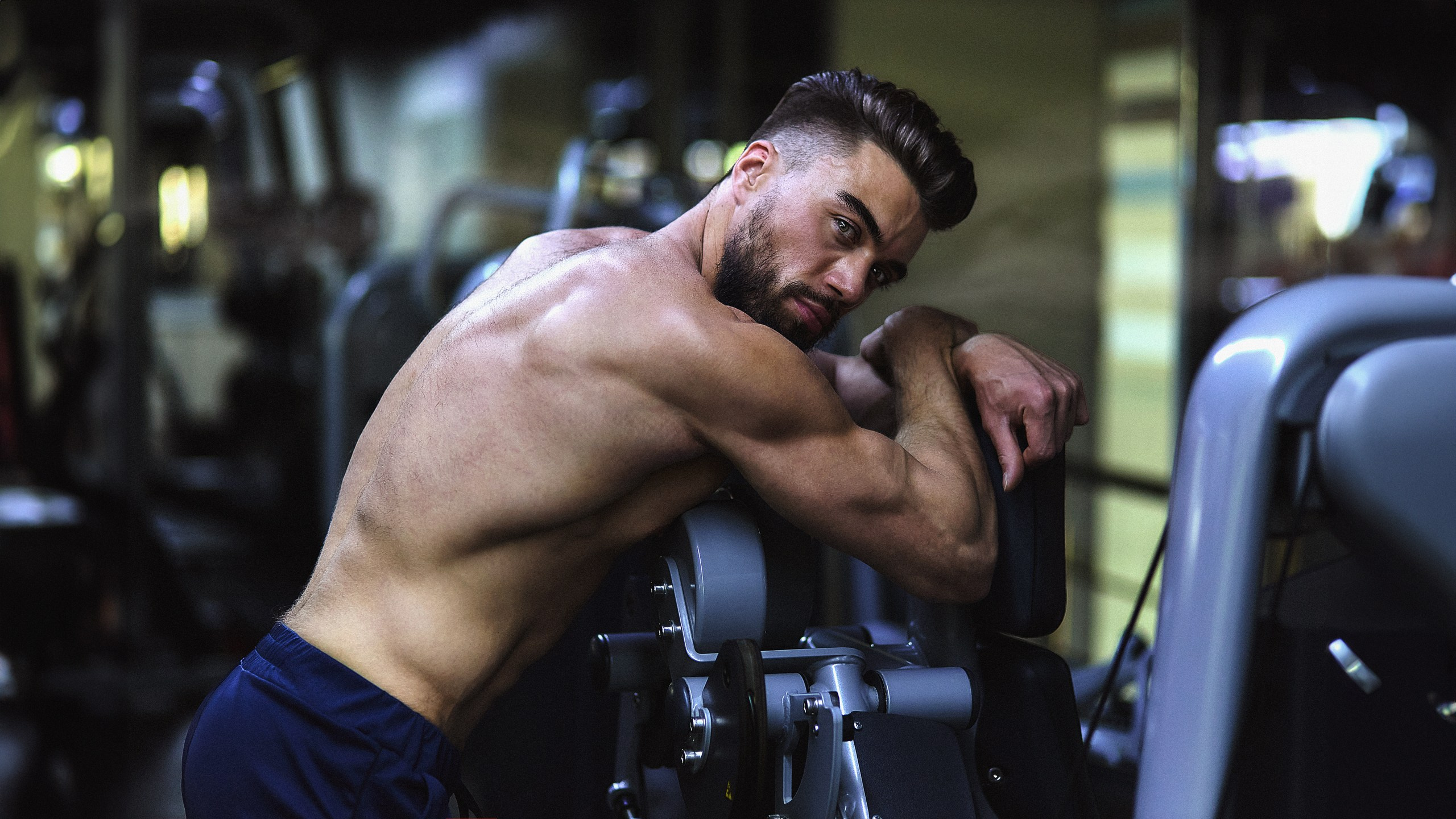 Максим Жук, GRANDFITNESS. Фотограф Игорь Михайлов