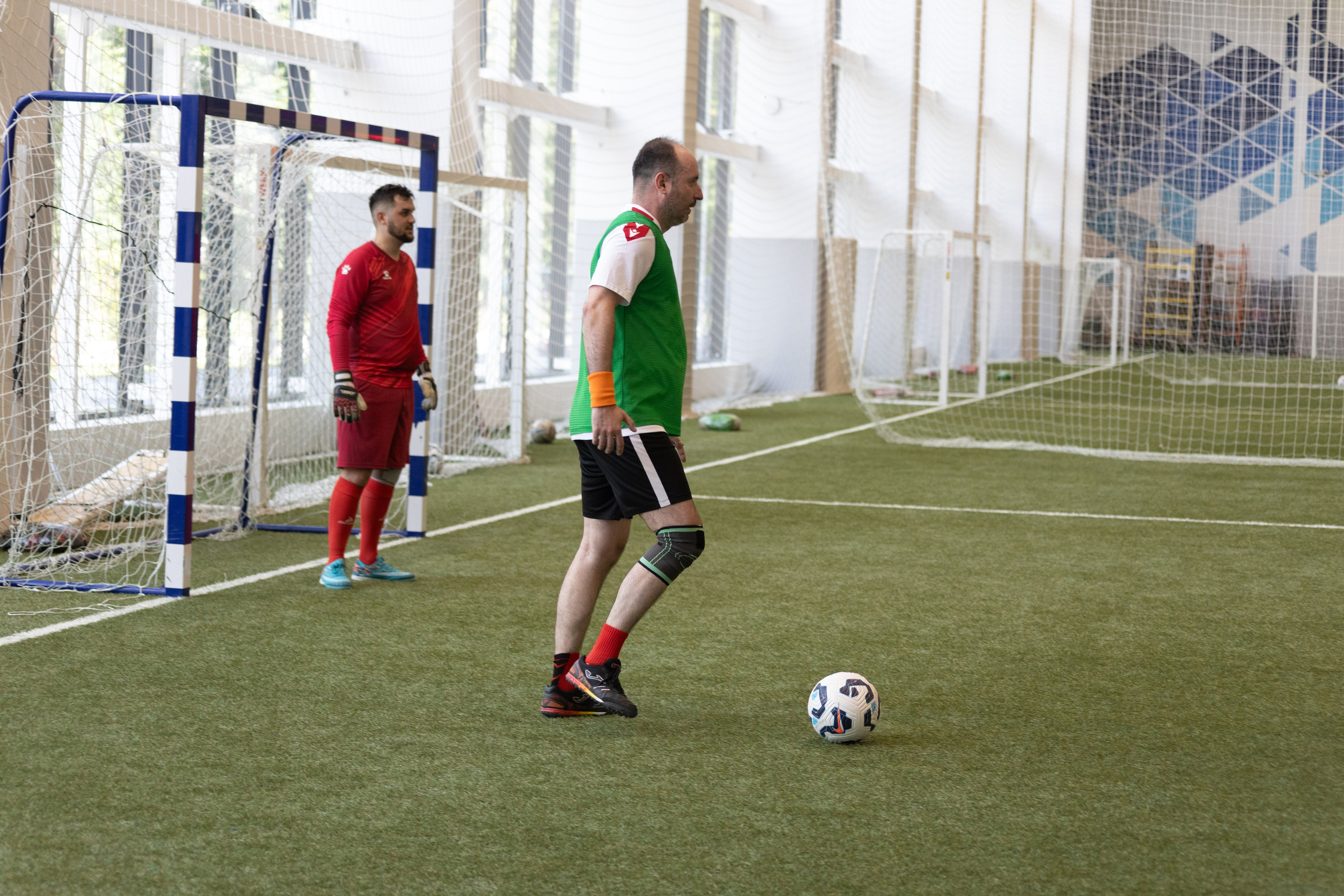 Футбол. Фотограф в Москве и Истре