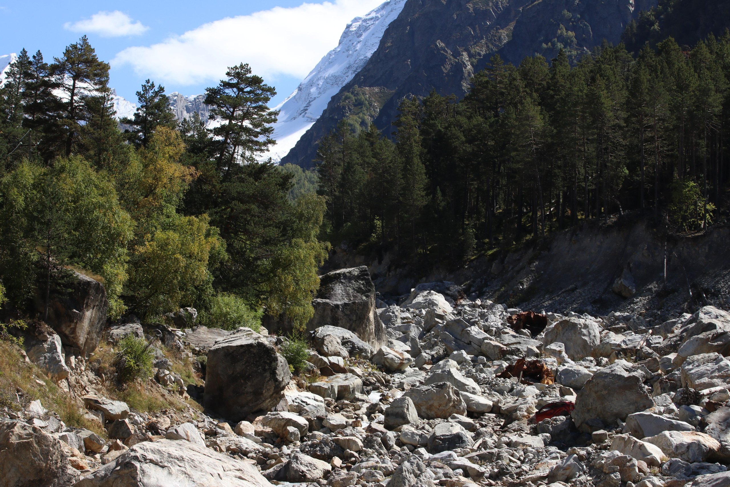 Приэльбрусье. Сентябрь 2023. Путешественник-фотограф из Санкт-Петербурга Татьяна Свистулина