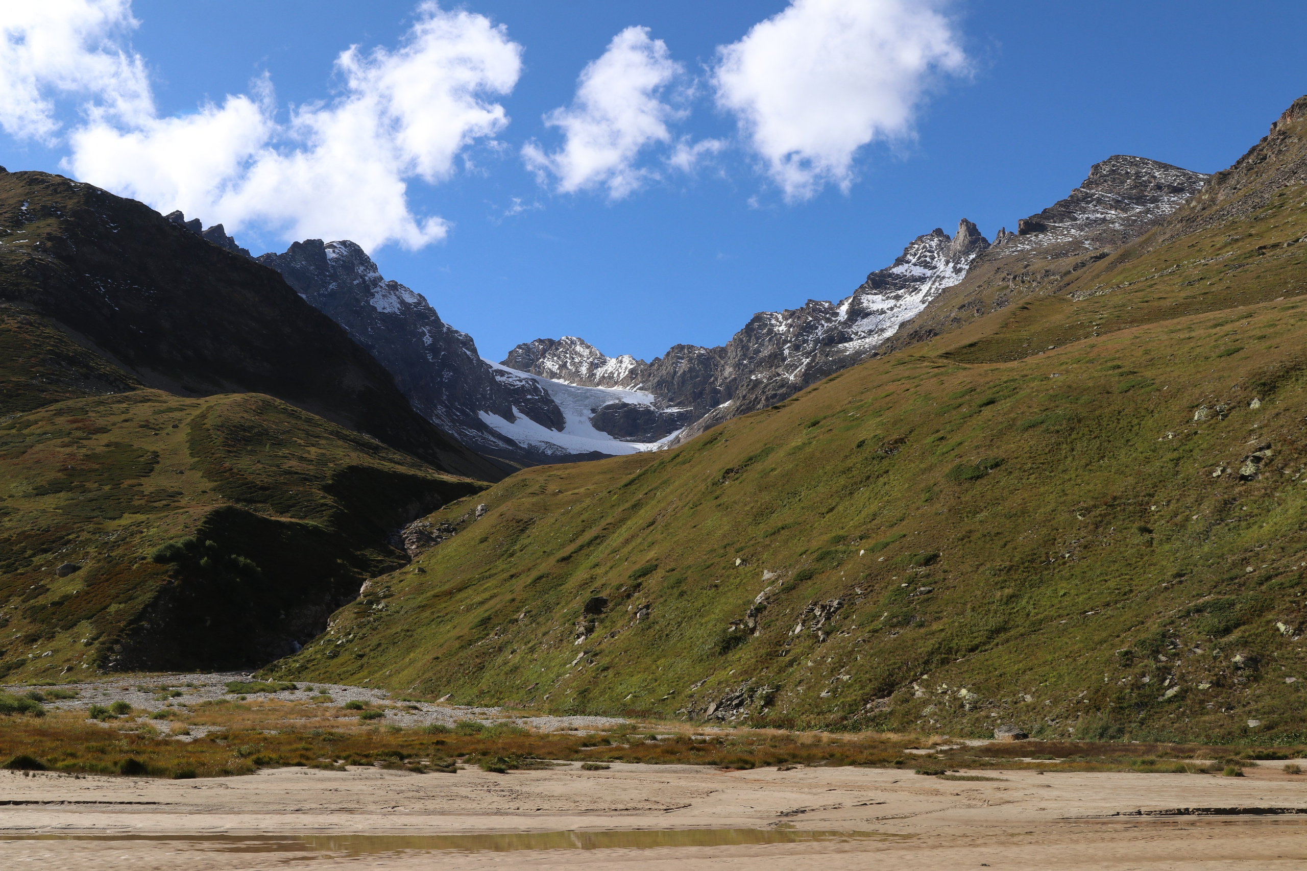 Приэльбрусье. Сентябрь 2023. Путешественник-фотограф из Санкт-Петербурга Татьяна Свистулина