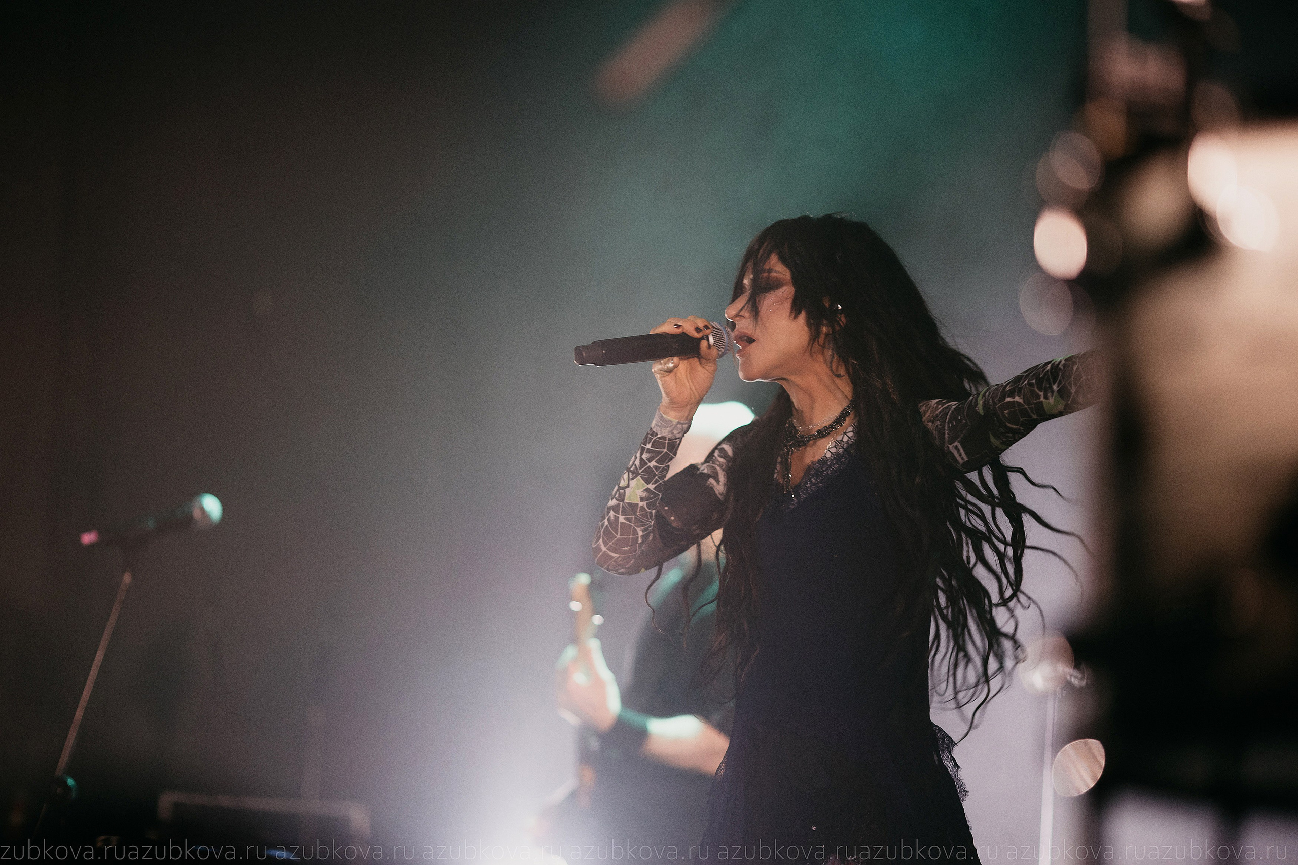 Линда. Фотограф Анастасия Зубкова