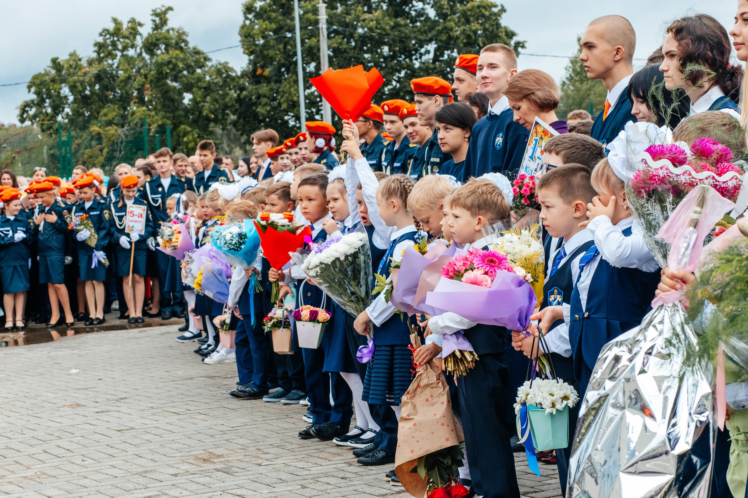 РЕПОРТАЖ ЛИНЕЙКА