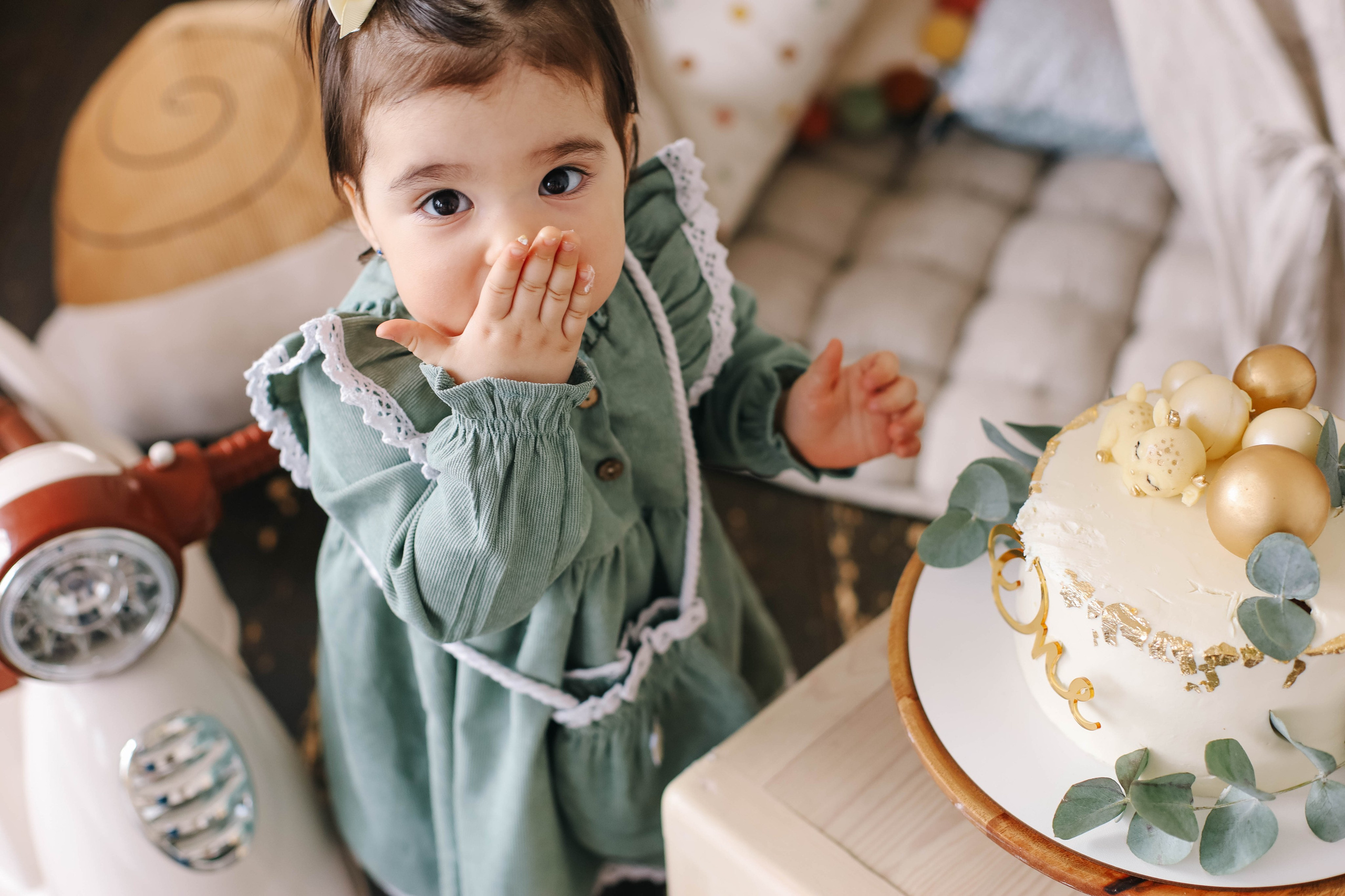 Годовасия и Дни рождения. Семейный и свадебный фотограф в Пензе Валерия Филюкова