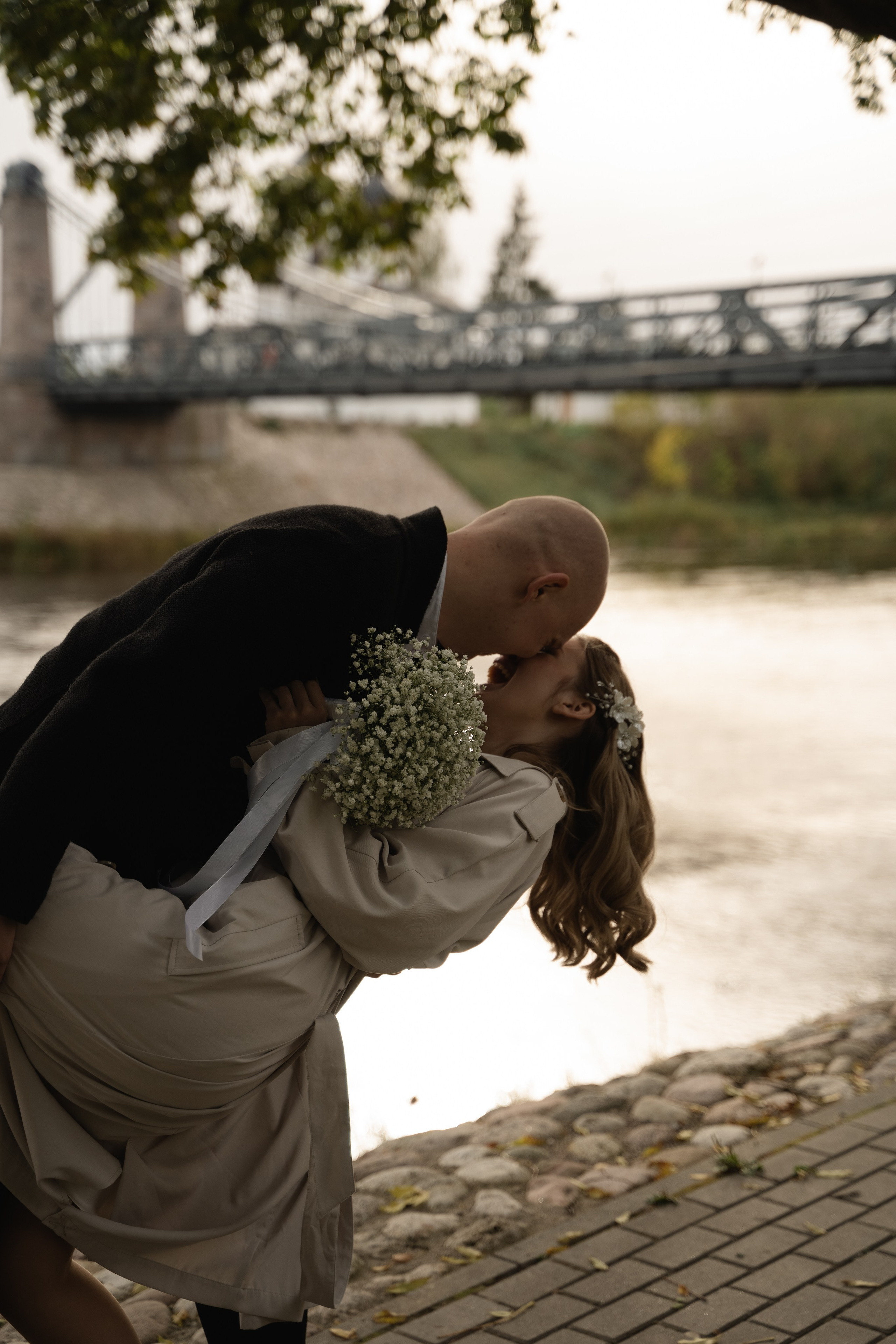 Андрей и Анастасия. Свадебный и семейный фотограф в Пскове и Острове Света Суворова