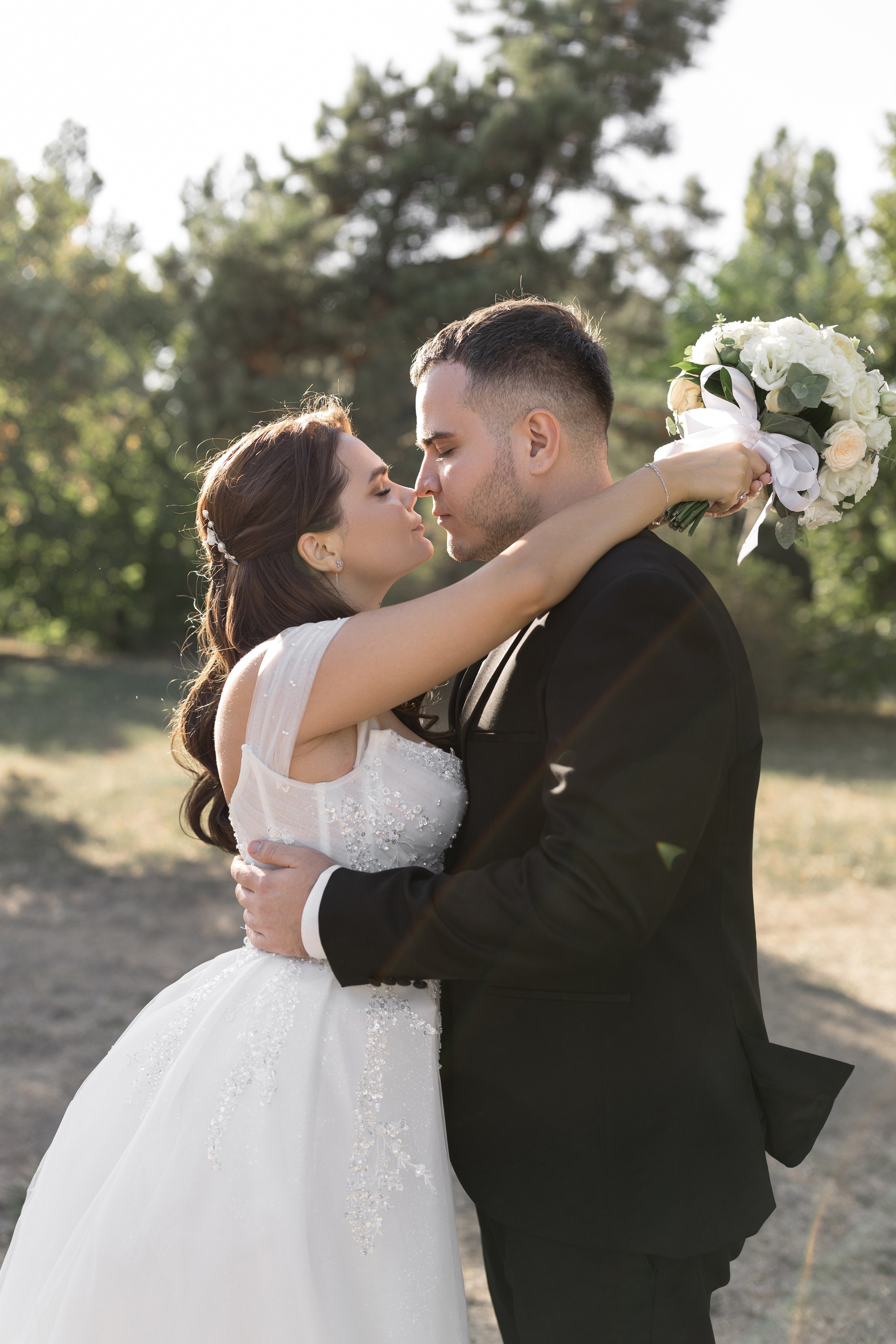 Никита и Наташа. Анастасия Безуглова- свадебный фотограф в Таганроге