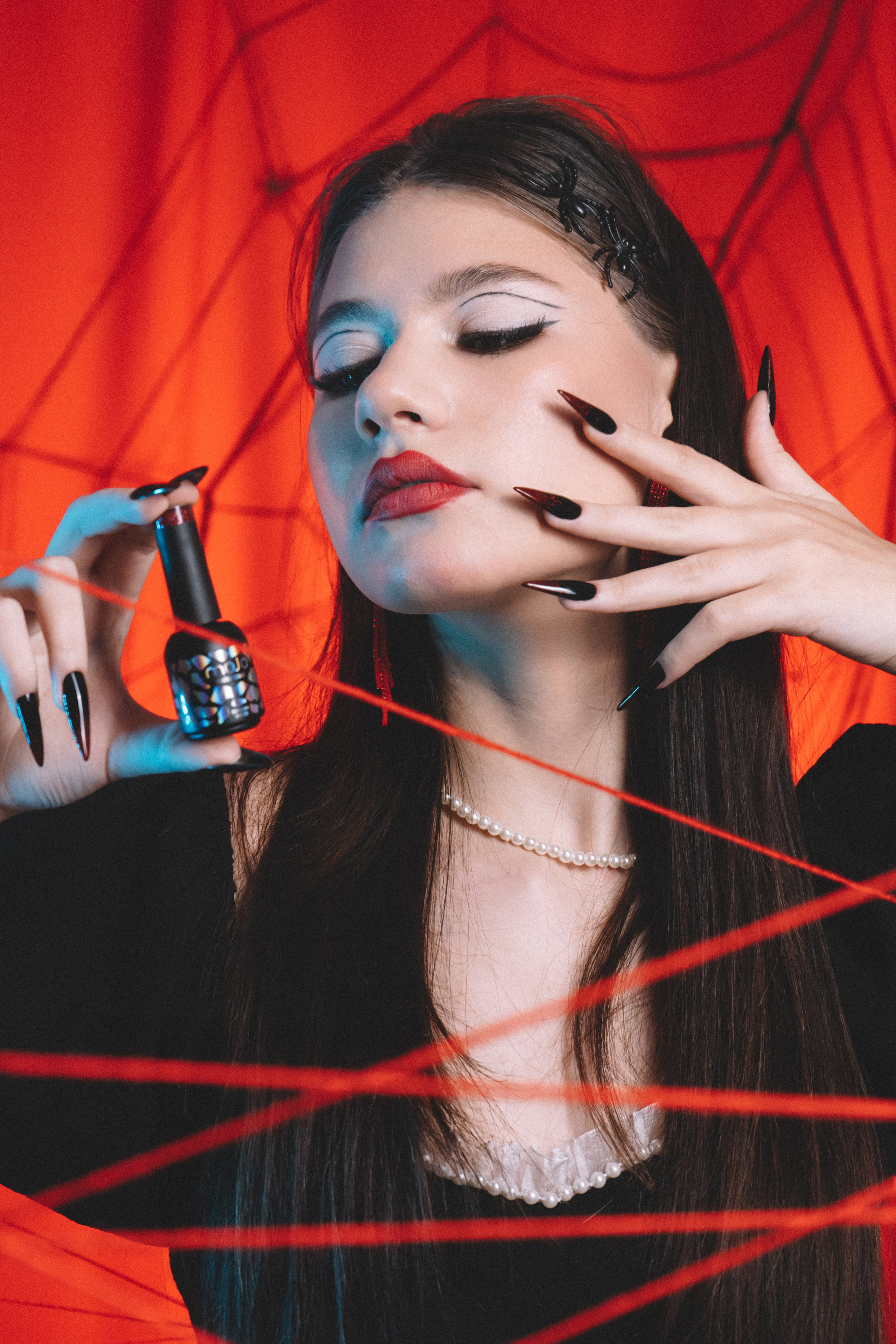 Halloween. Анастасия Попова — Fashion photographer