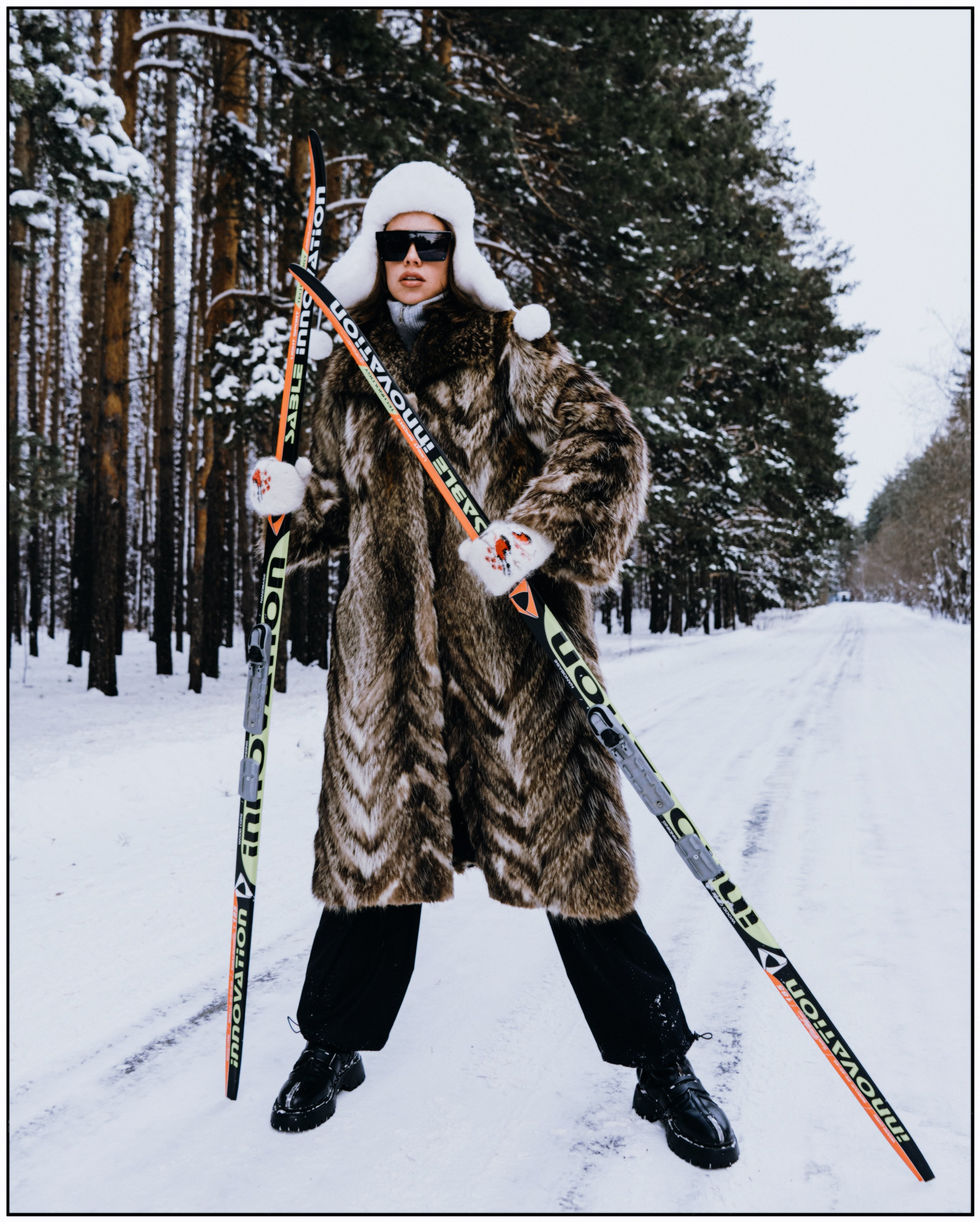 Лиза. Анастасия Попова — Fashion photographer