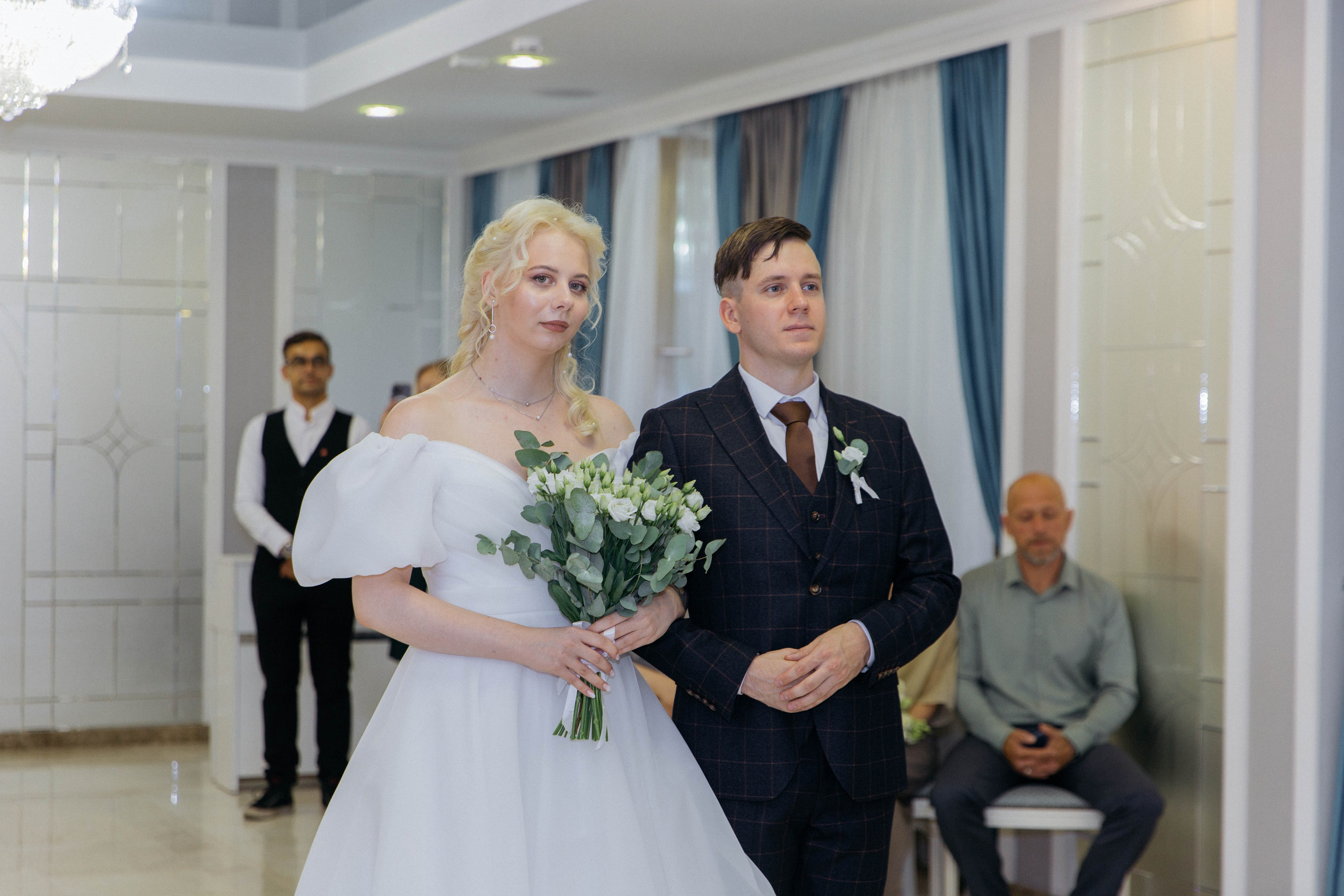 Даниил & Алина. Главная