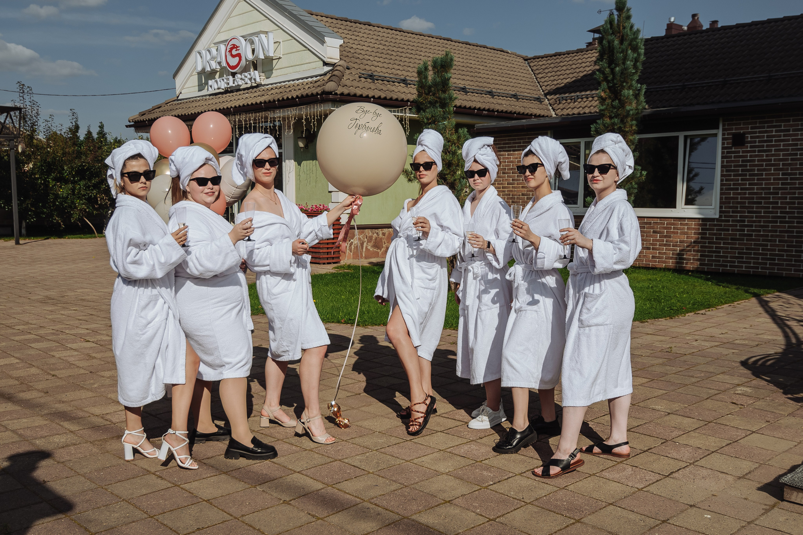 Девичник в Вологде. Свадебный и семейный фотограф г. Ярославль Савинская Анастасия