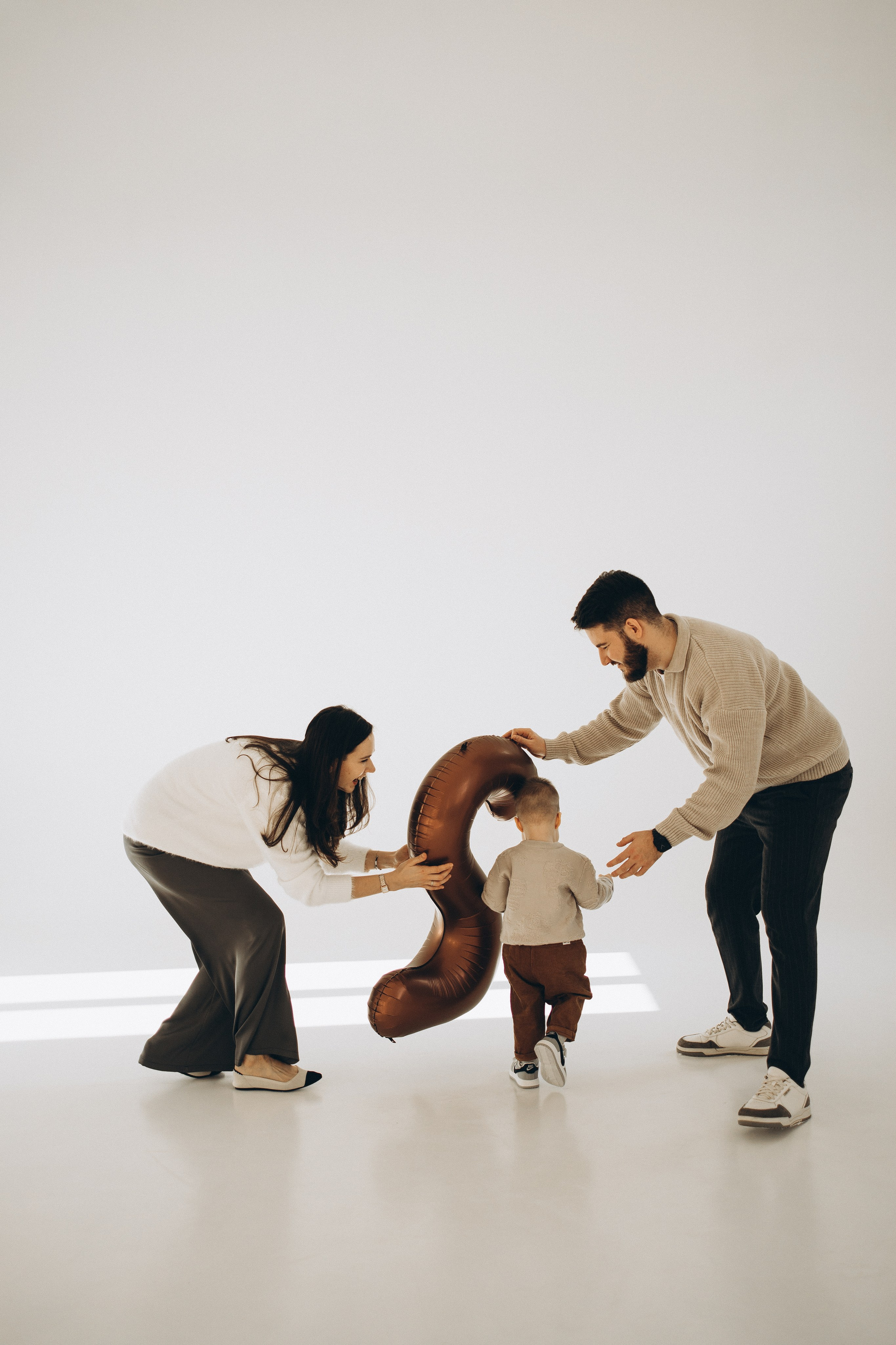 Семейная история 2 годика. Семейный и детский фотограф, таганрог, ростов-на-дону