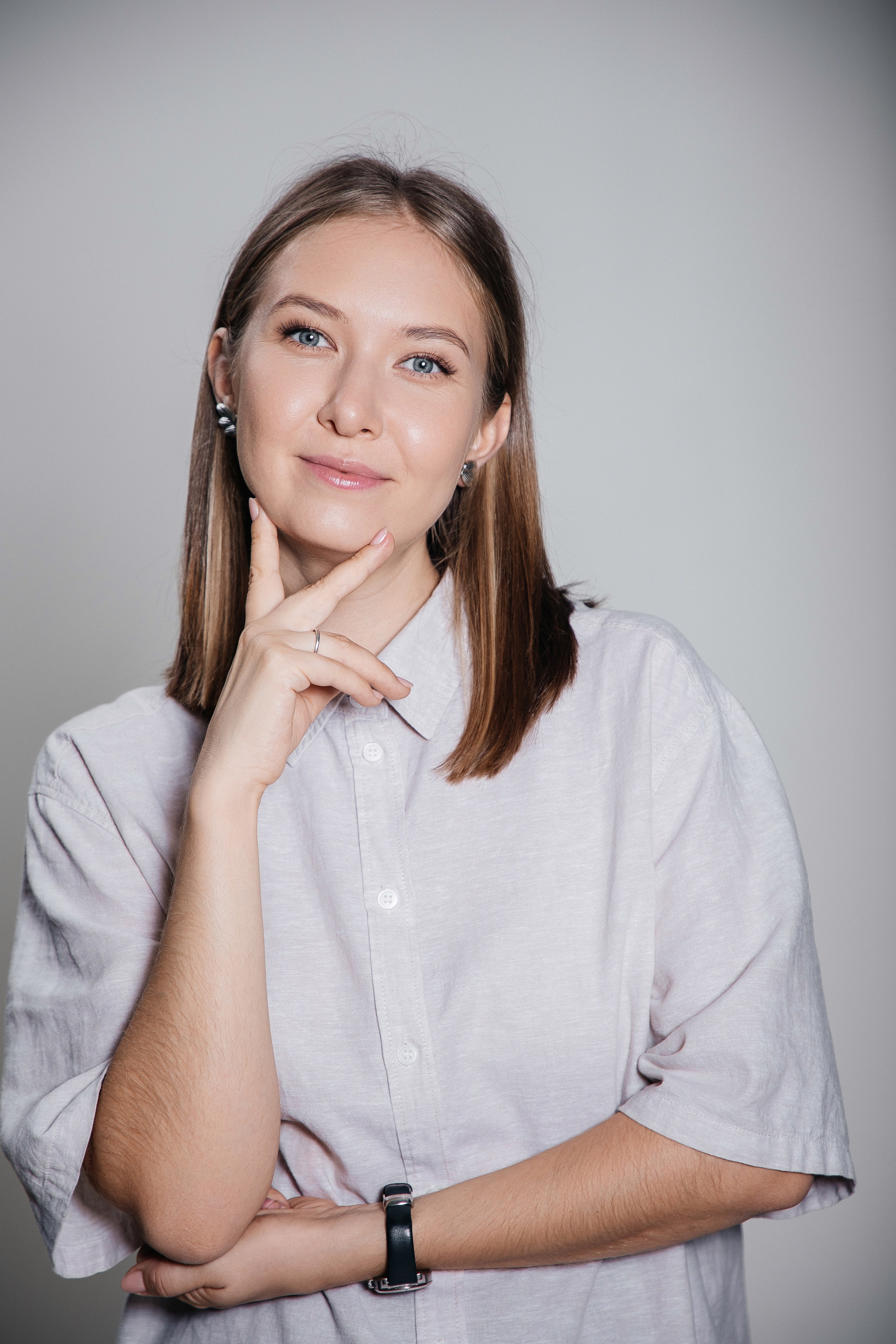 Настя и семья. Фотограф Денис Лесковский (Тюмень)