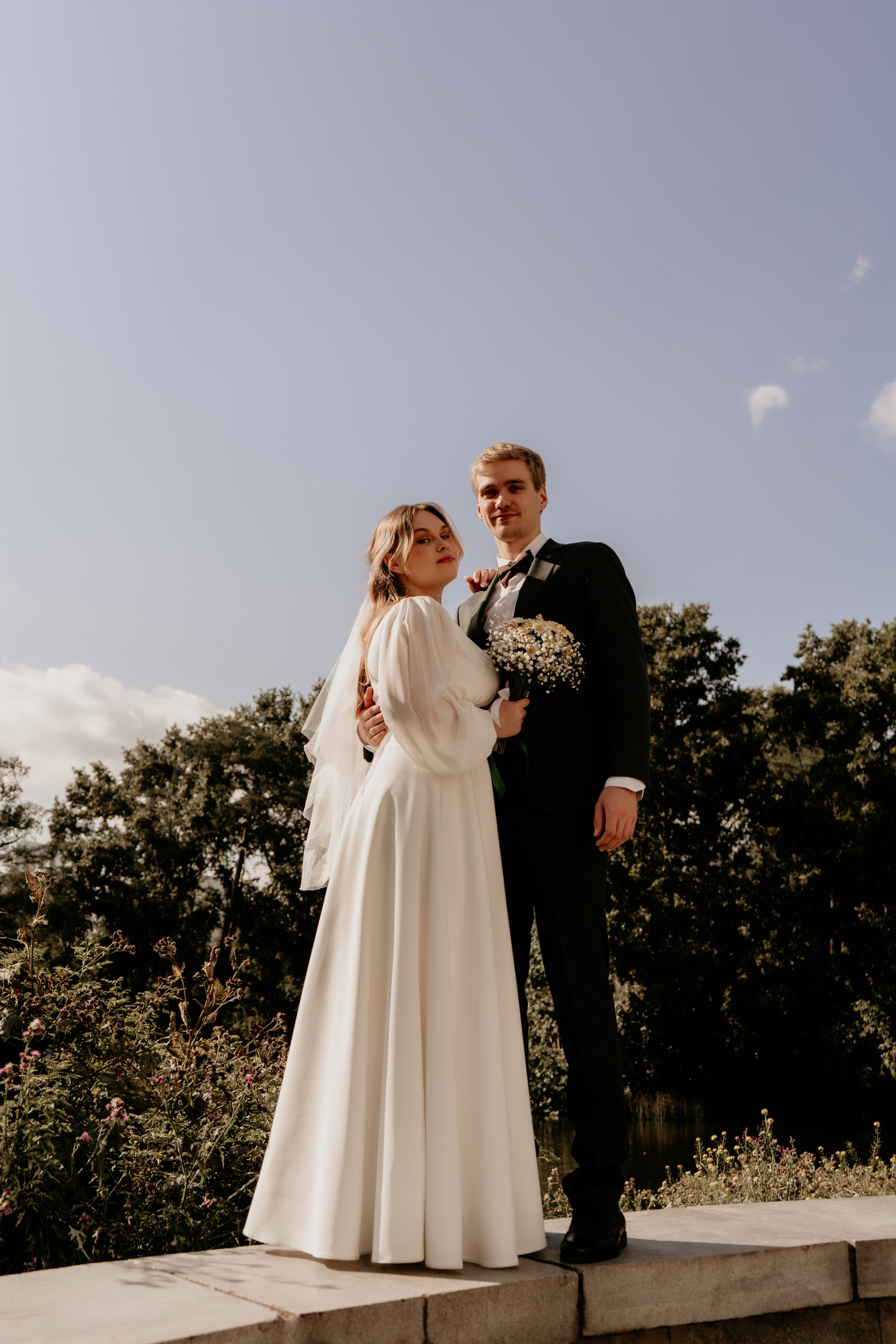 Екатерина и Влад. Анастасия Попова — Fashion photographer