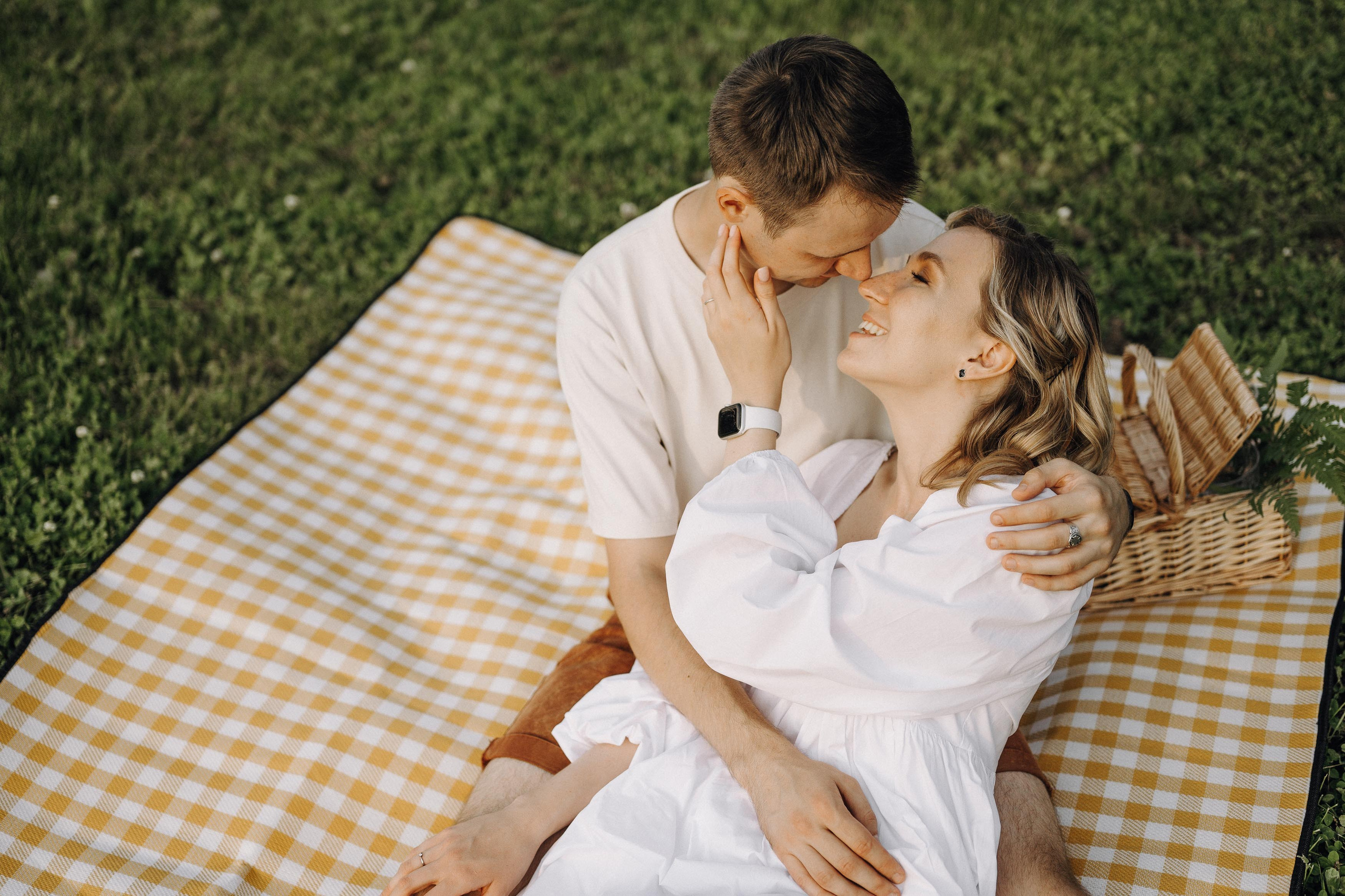 Дмитрий и Татьяна. Коммерческий фотограф в Тюмени Урванцев Борис