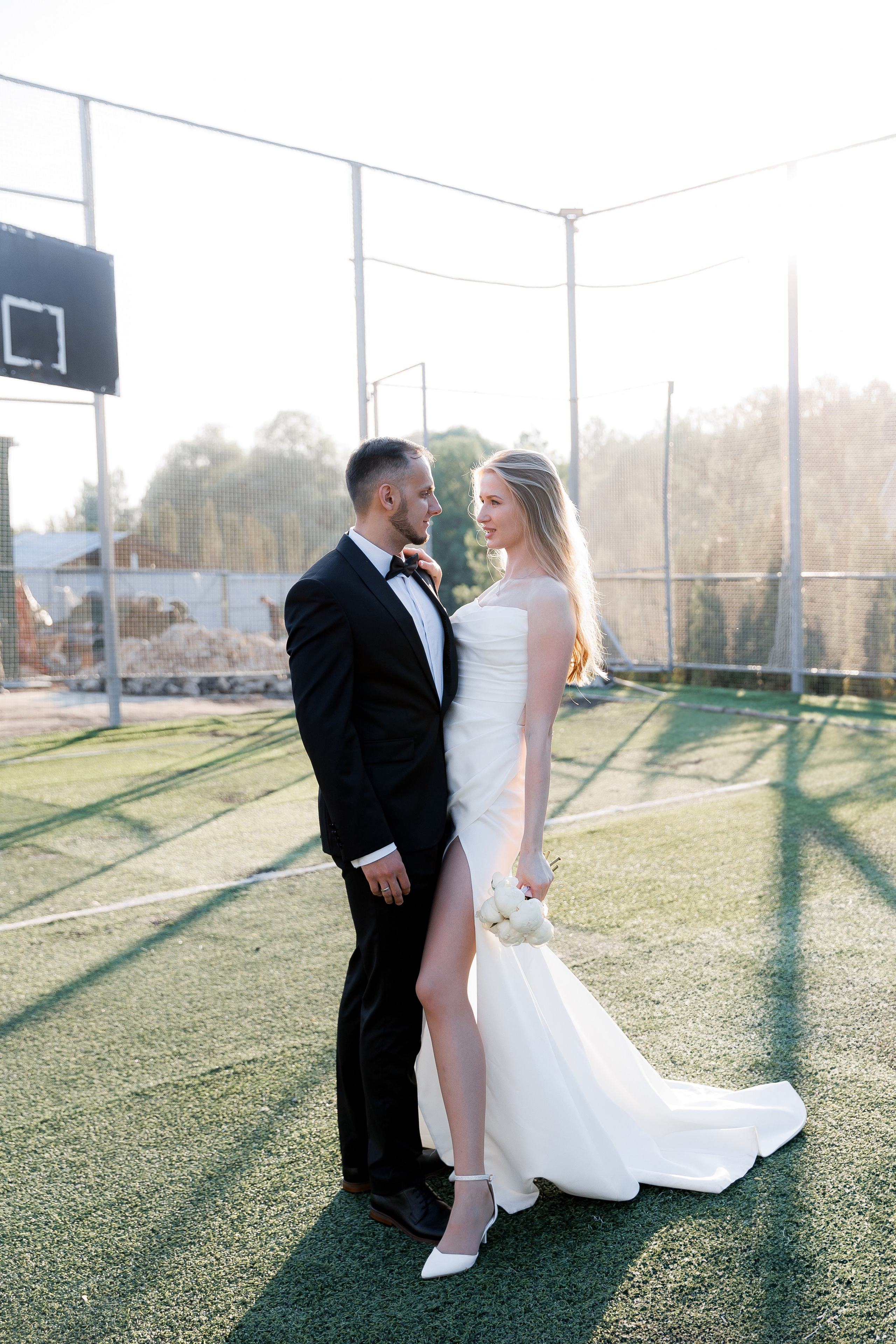 Сережа & Саша. Свадебный фотограф Домодедово Москва Катерина Алехина