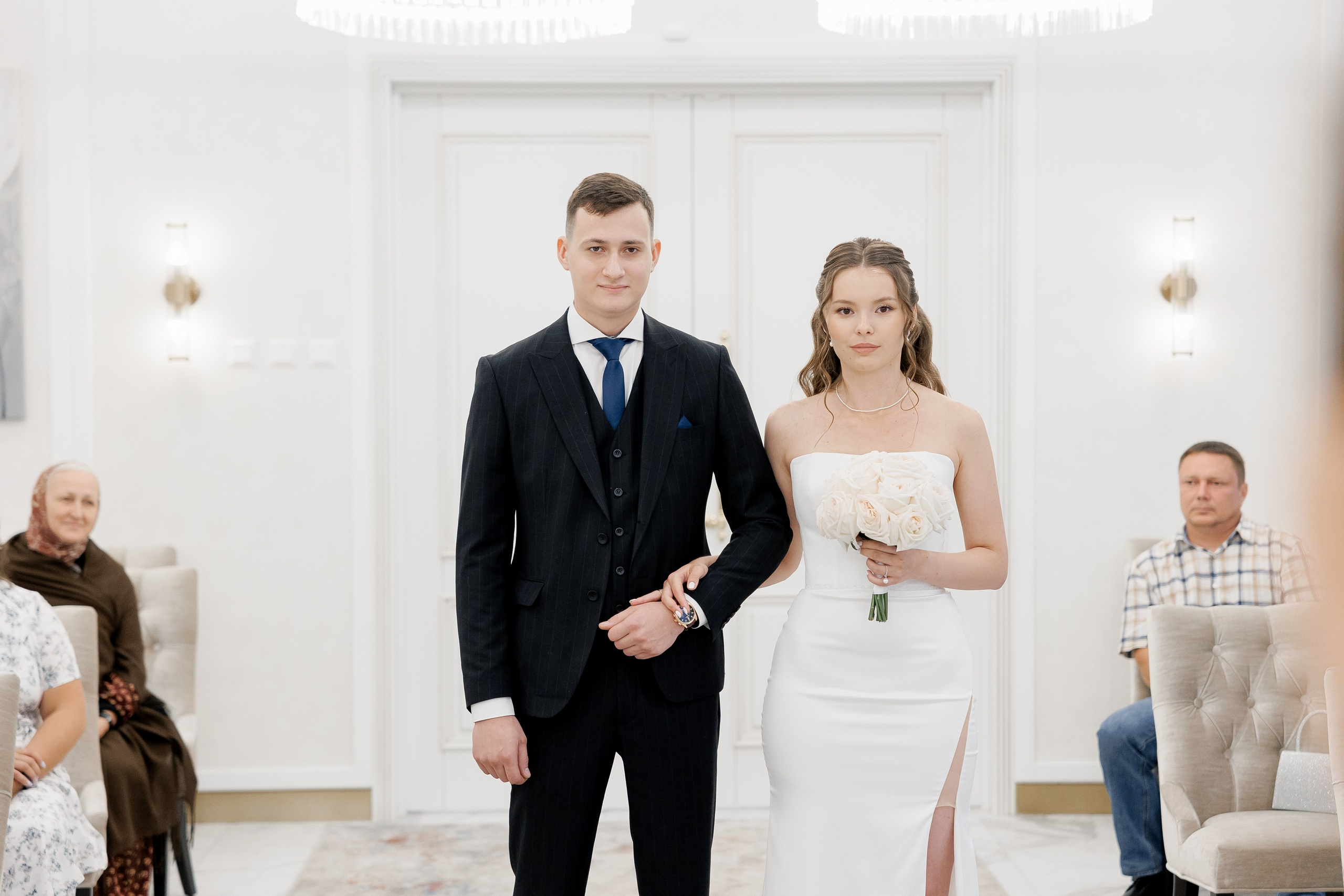 Анонс свадьбы Алексея и Полины. Свадебный фотограф Домодедово Москва Катерина Алехина