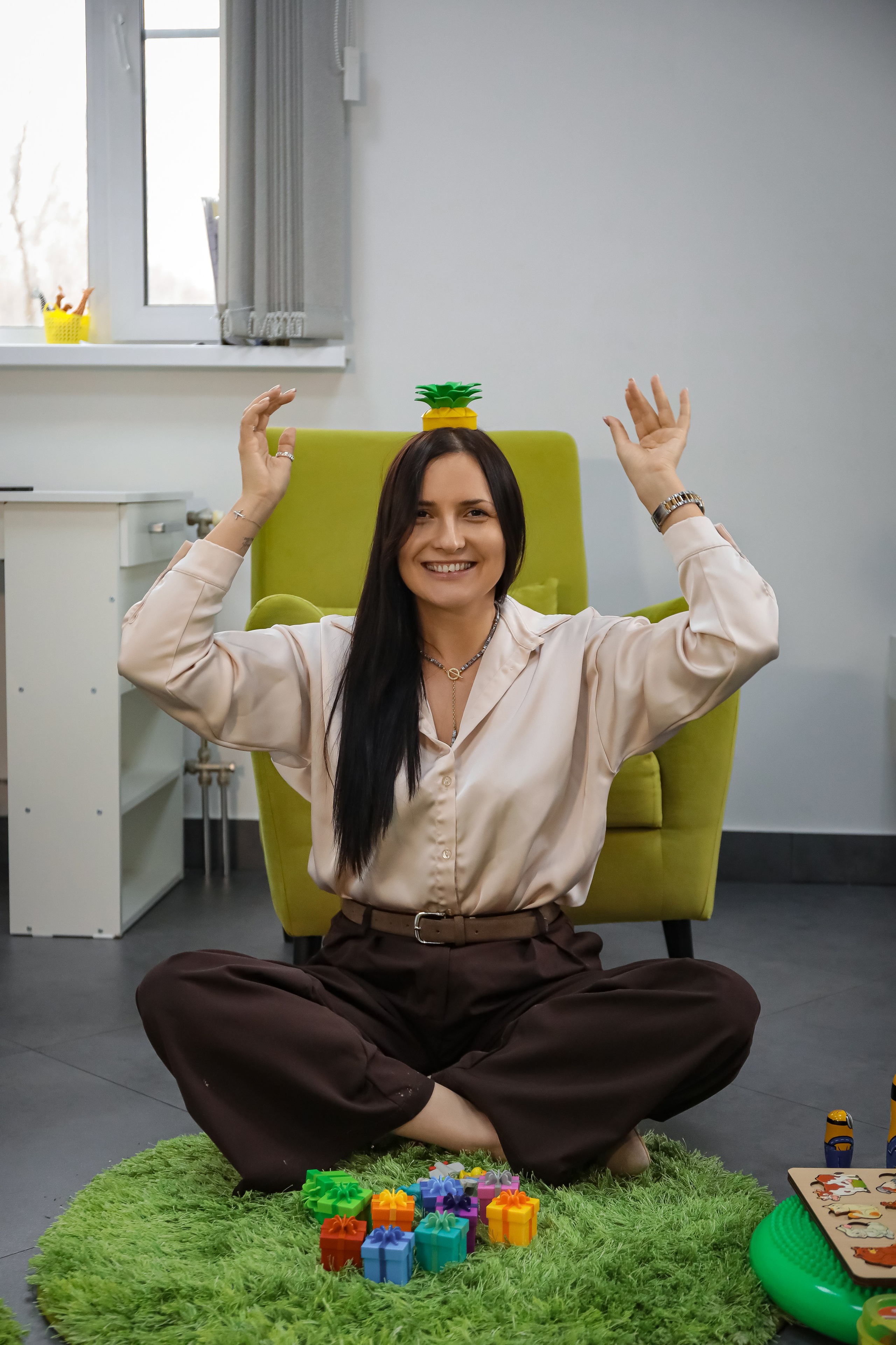 Елена руководитель логопедического центра. Фотограф г. Хабаровск. Семейные и индивидуальные съёмки