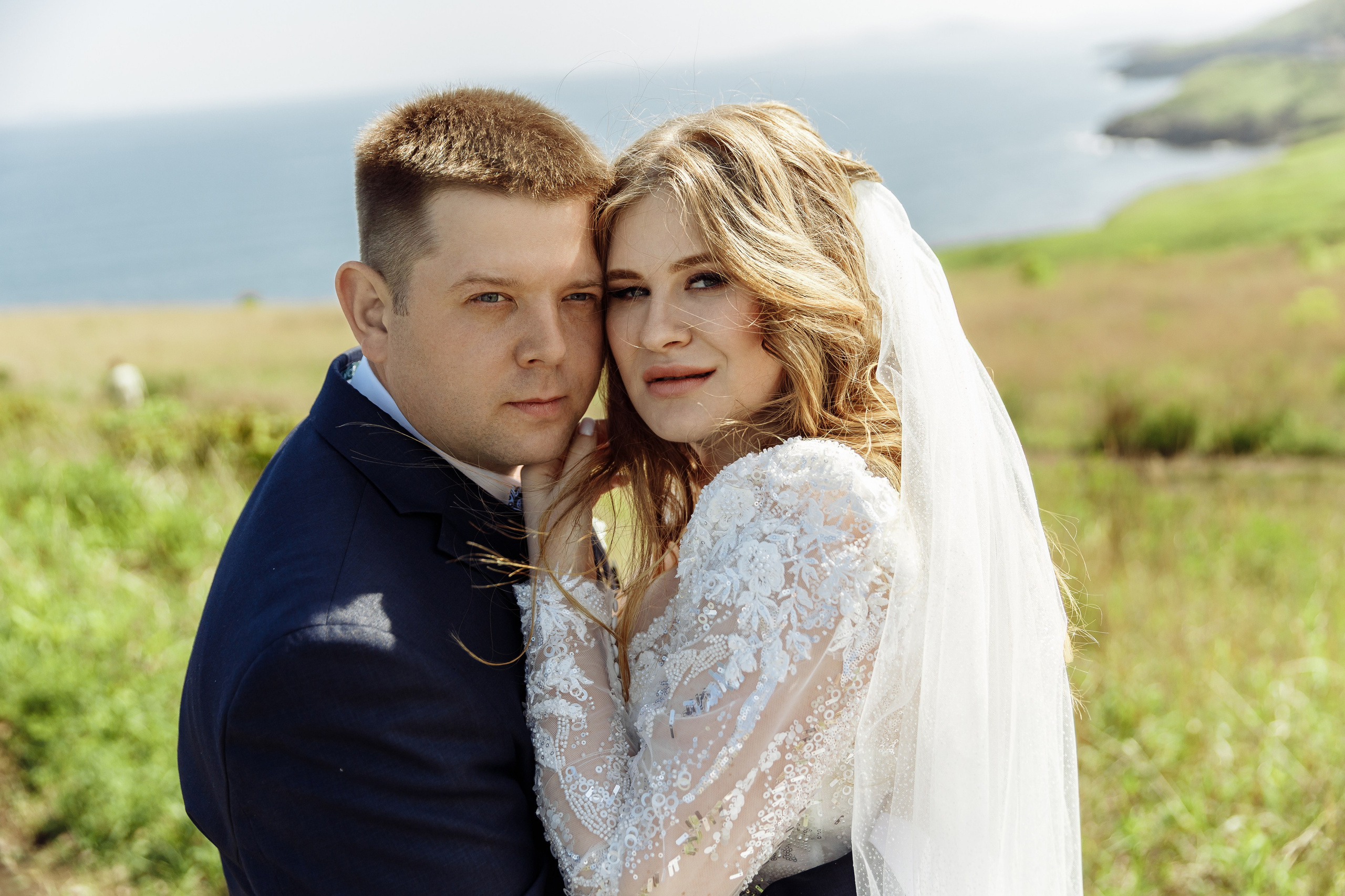 Саша и Лера. Свадебный и семейный фотограф Ворожейкин Олег. Фотографирую во Владиво